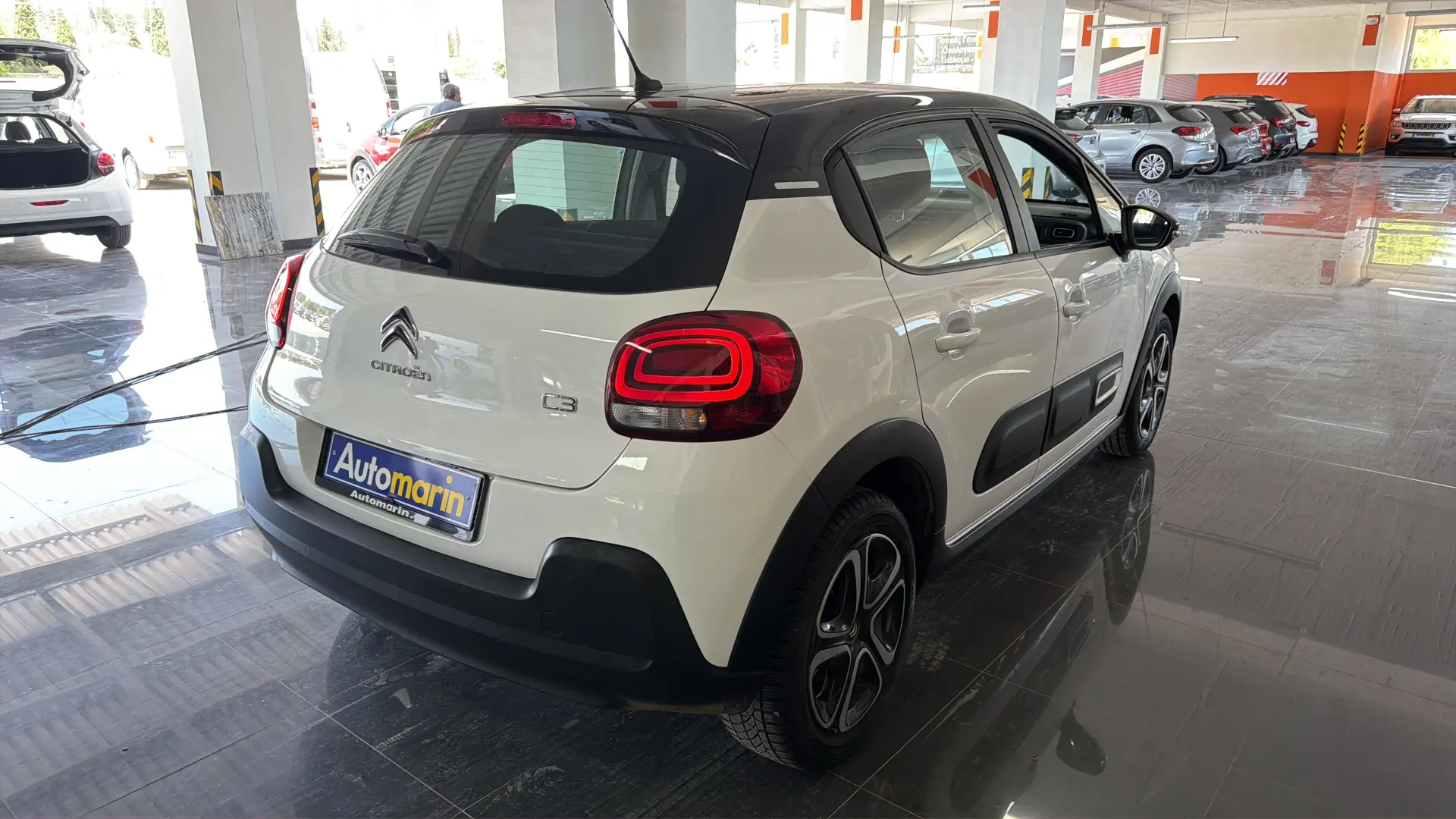 View 4 - Citroen C3 - 2022