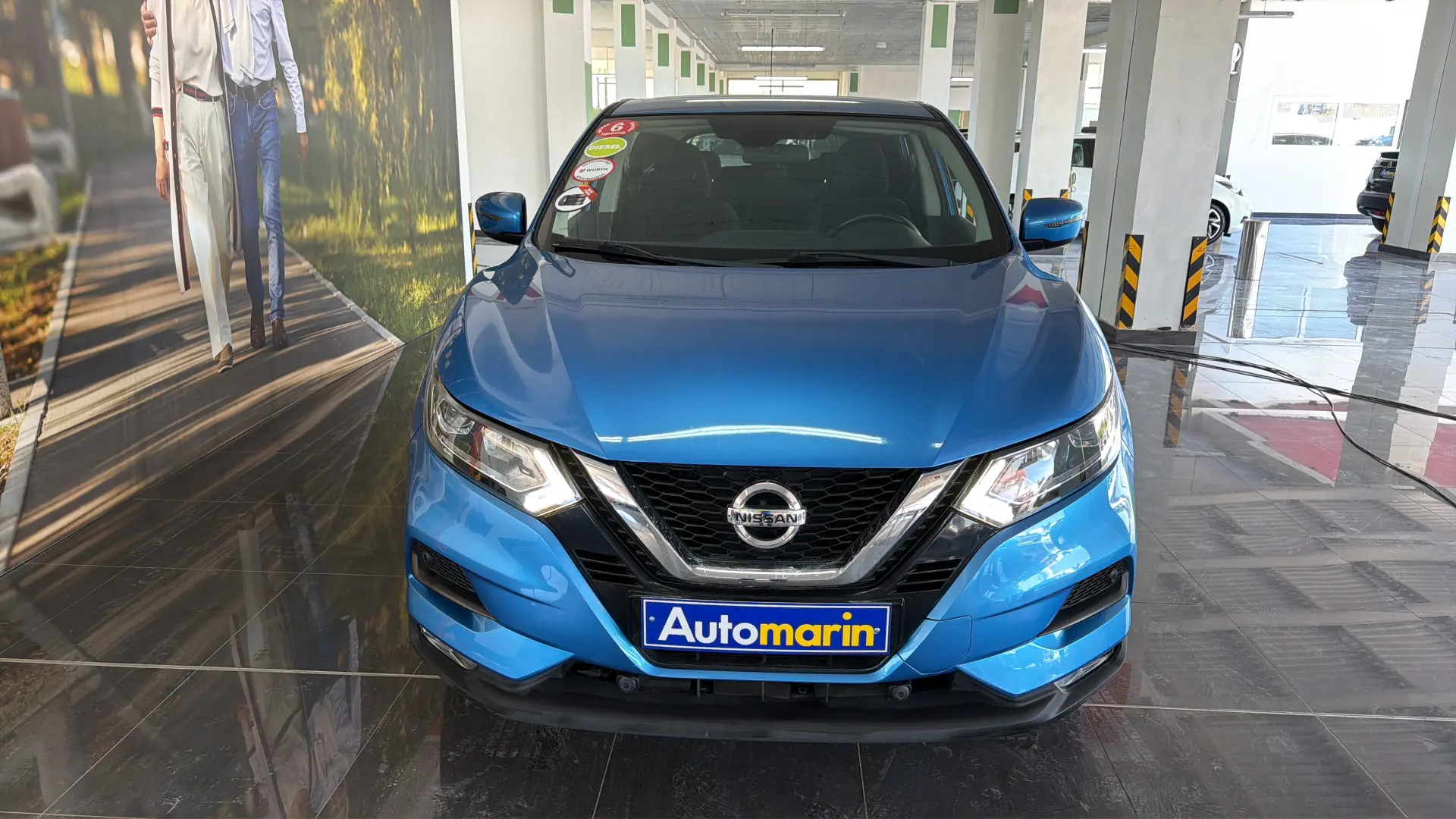 View 2 - Nissan Qashqai - 2018