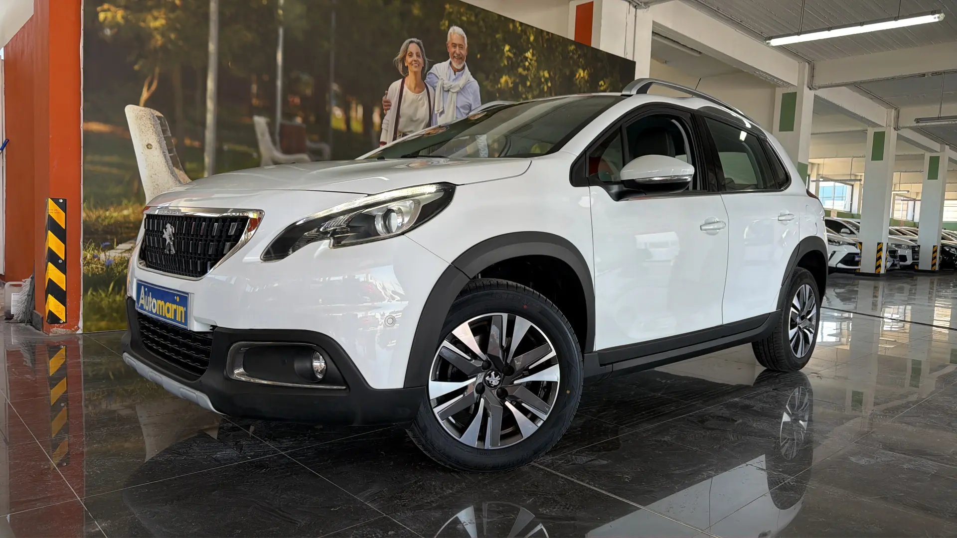 View 1 - Peugeot 2008 - 2018