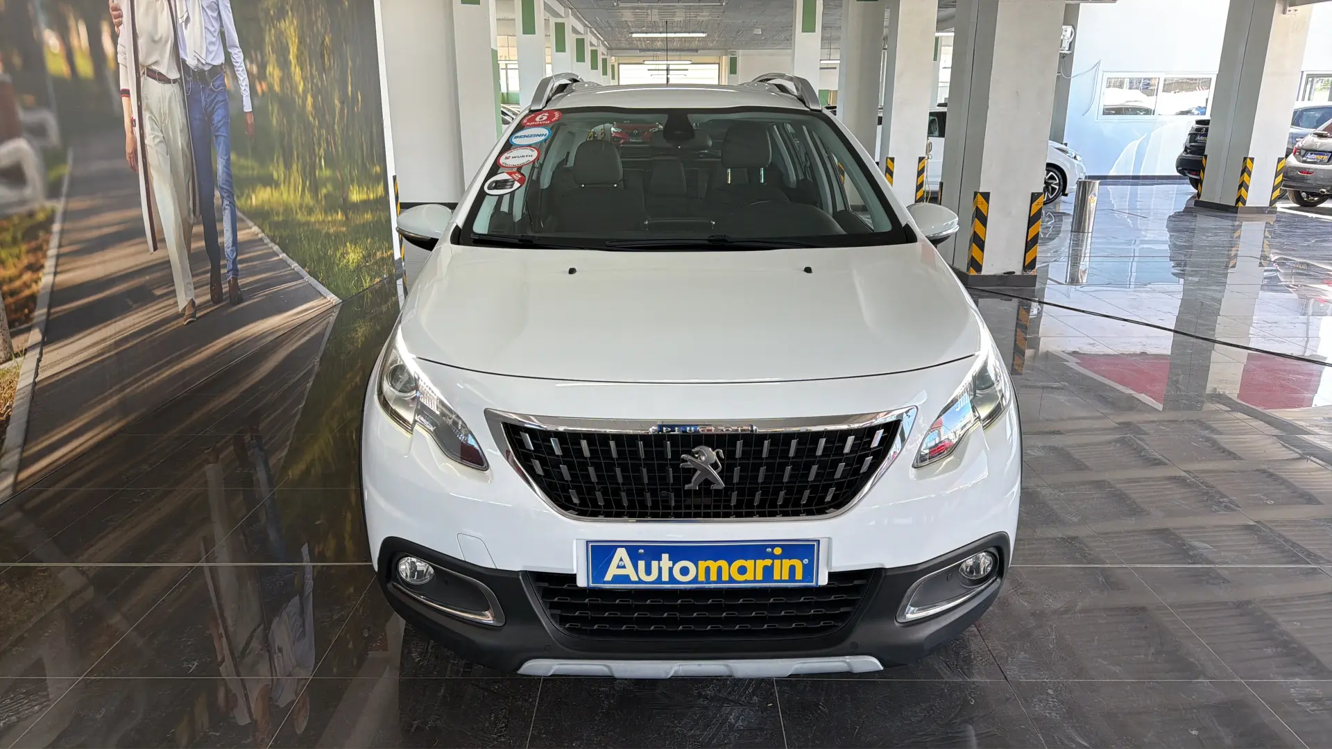 View 2 - Peugeot 2008 - 2018