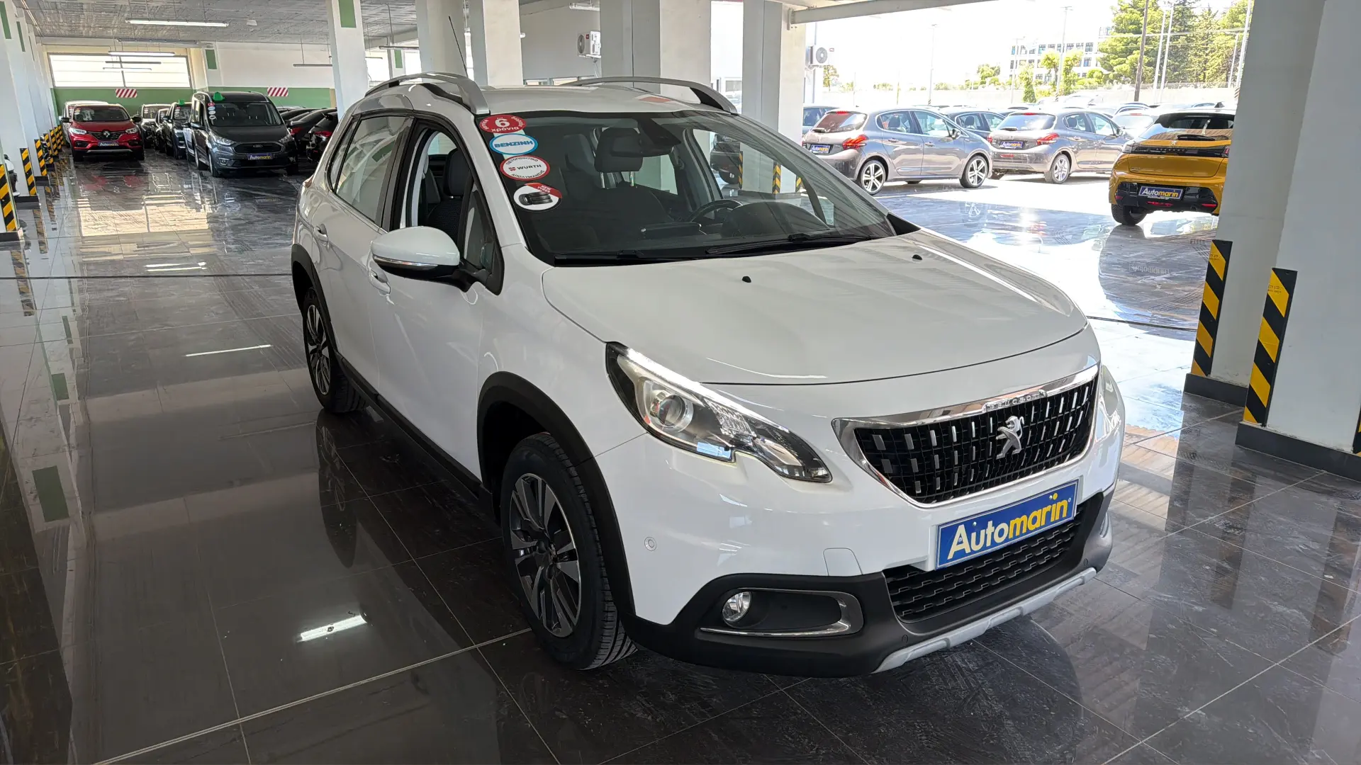View 3 - Peugeot 2008 - 2018