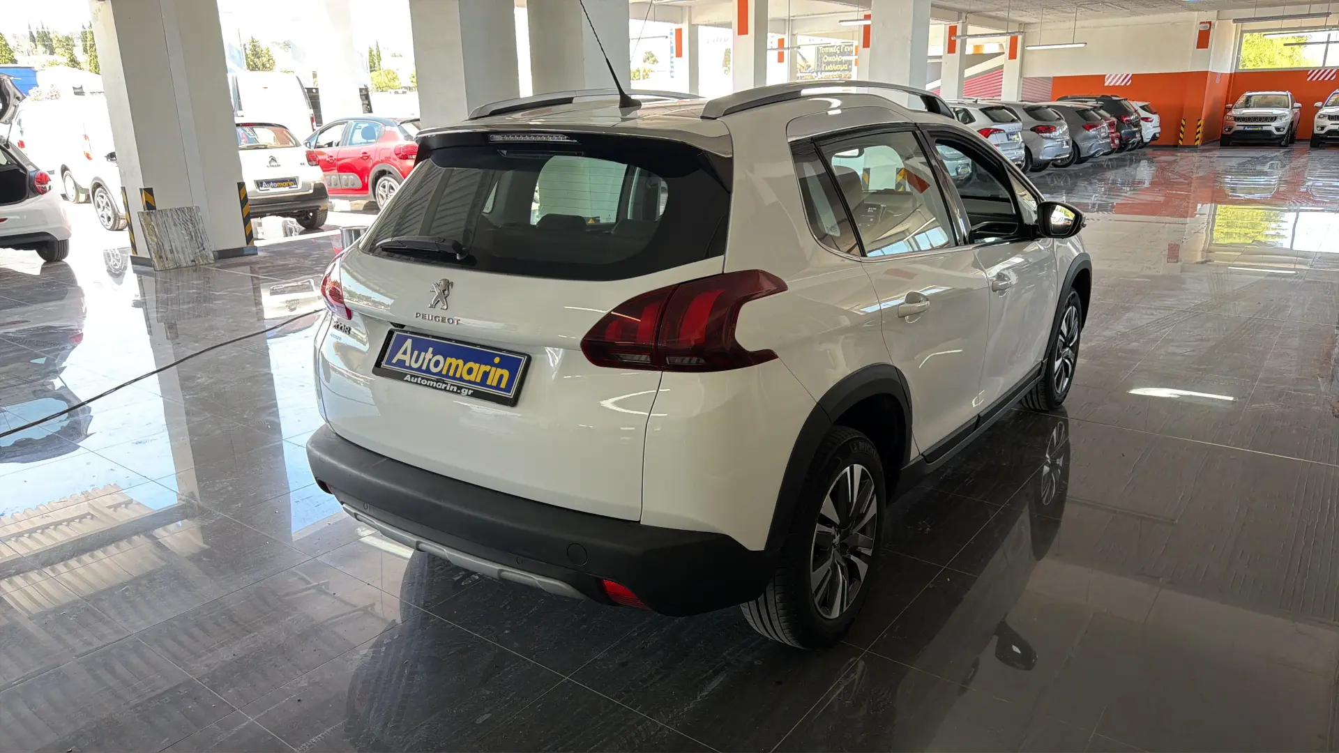 View 4 - Peugeot 2008 - 2018