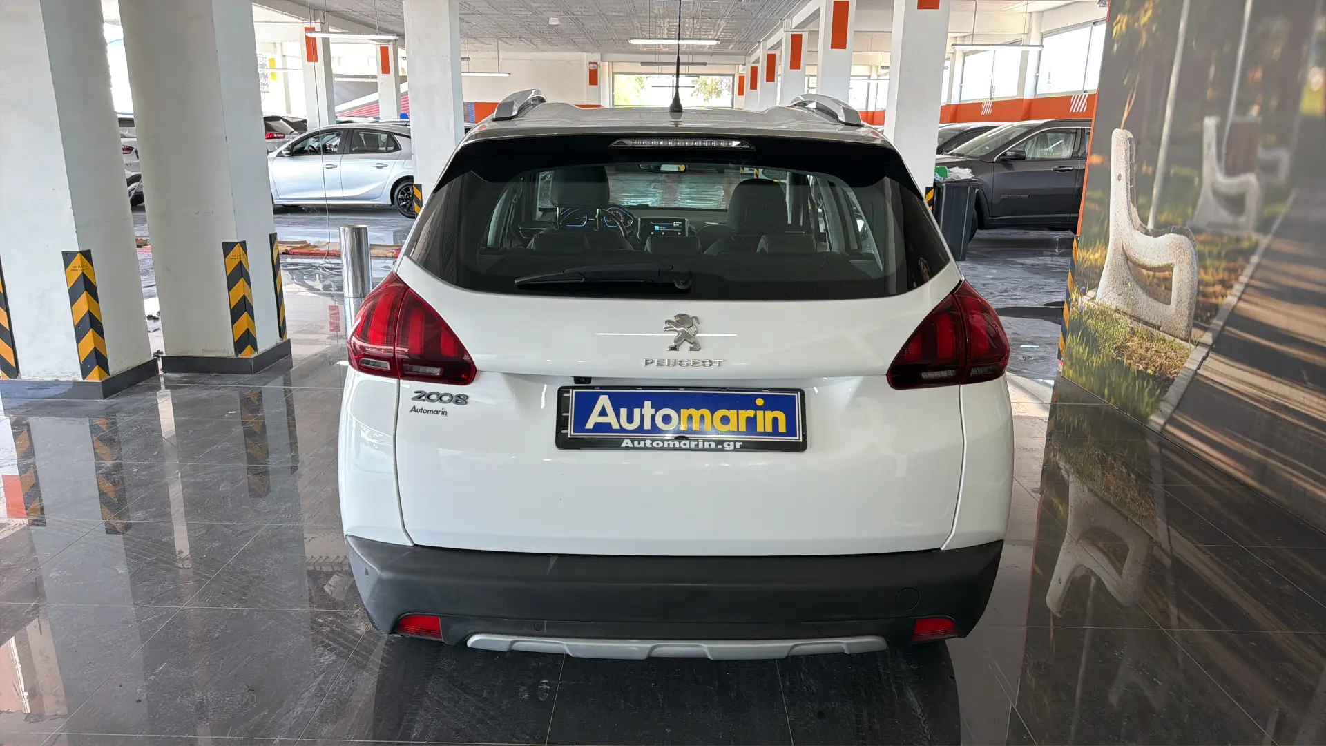 View 5 - Peugeot 2008 - 2018