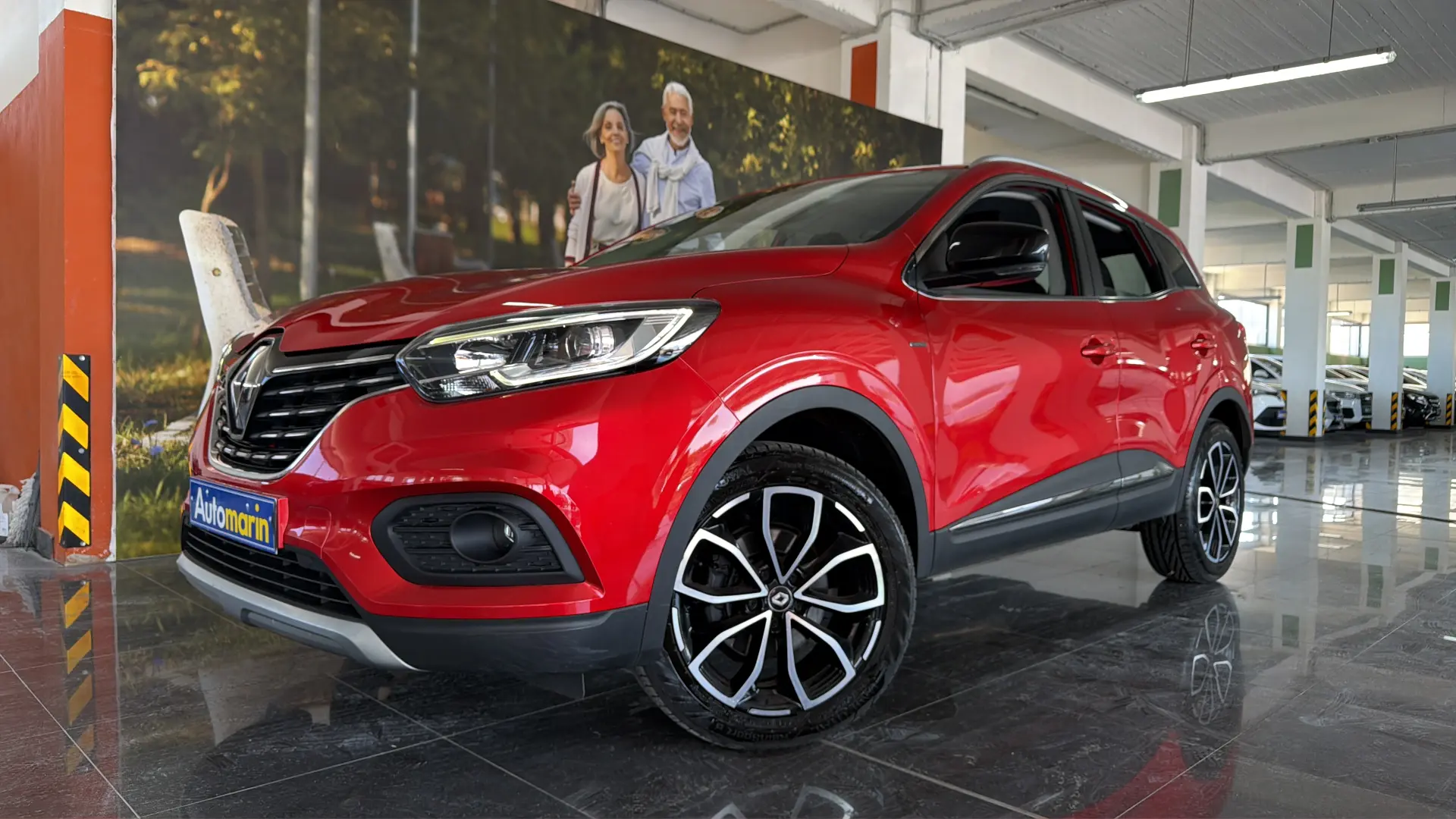 View 1 - Renault Kadjar - 2020