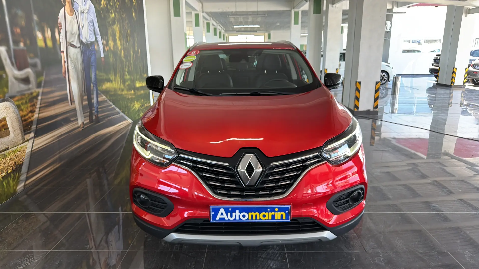 View 2 - Renault Kadjar - 2020