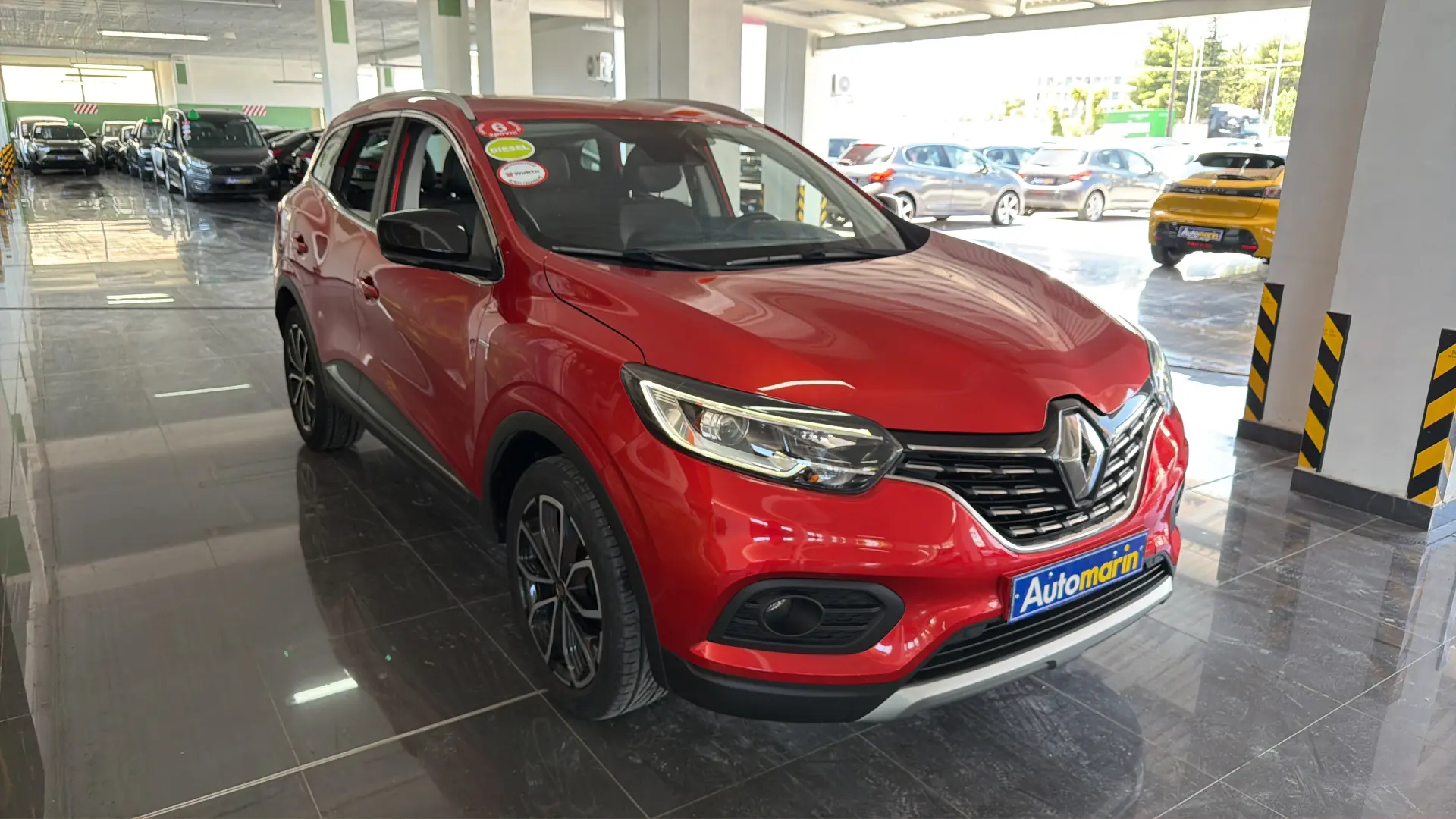 View 3 - Renault Kadjar - 2020