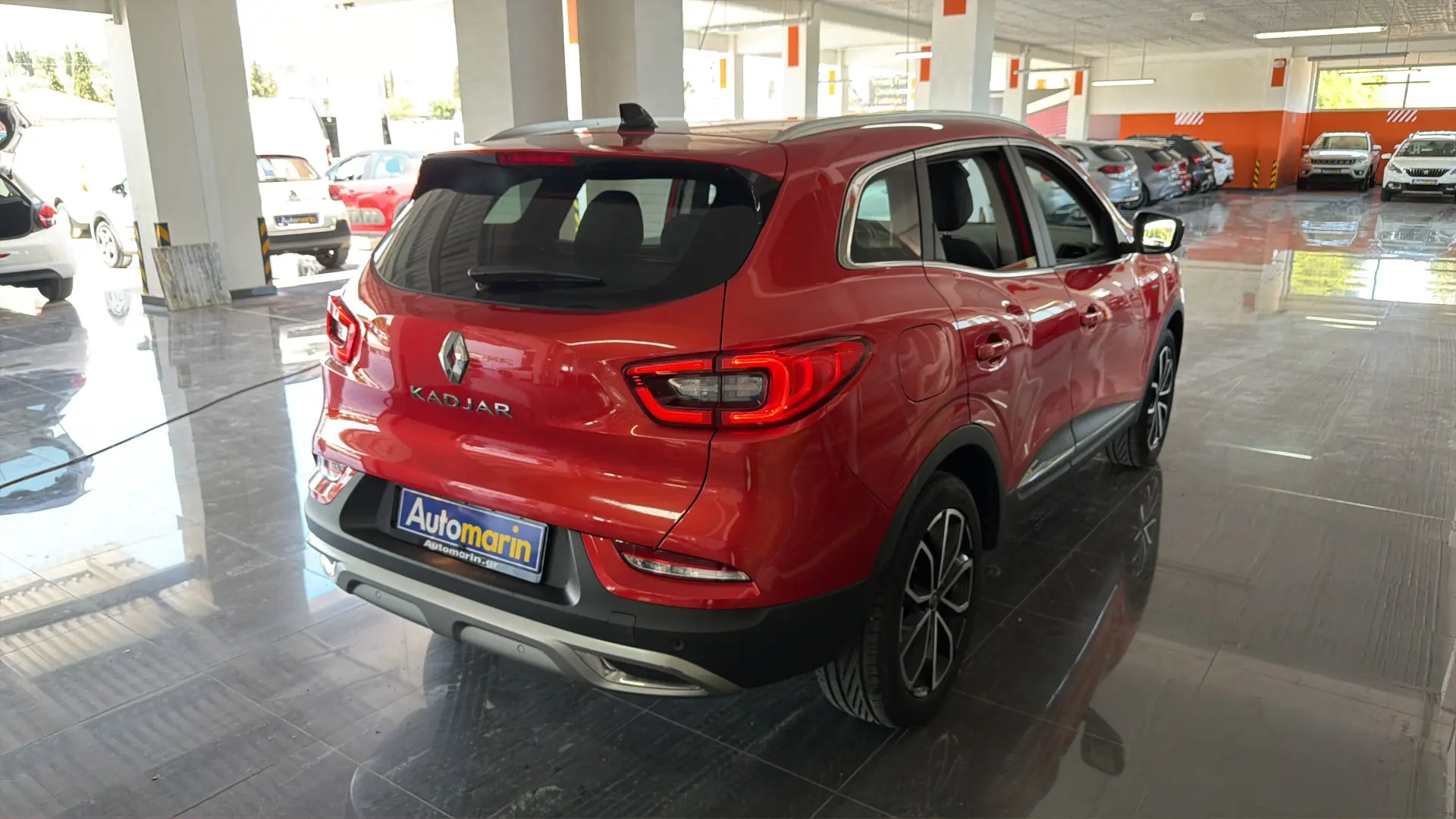 View 4 - Renault Kadjar - 2020