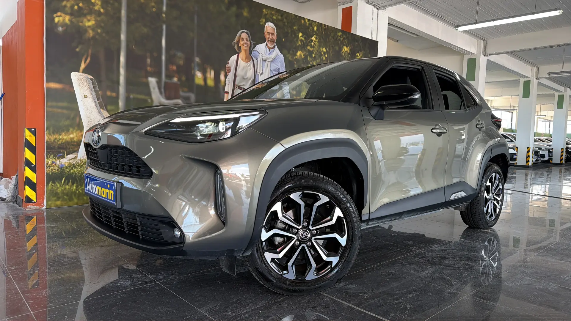 View 1 - Toyota Yaris Cross - 2022