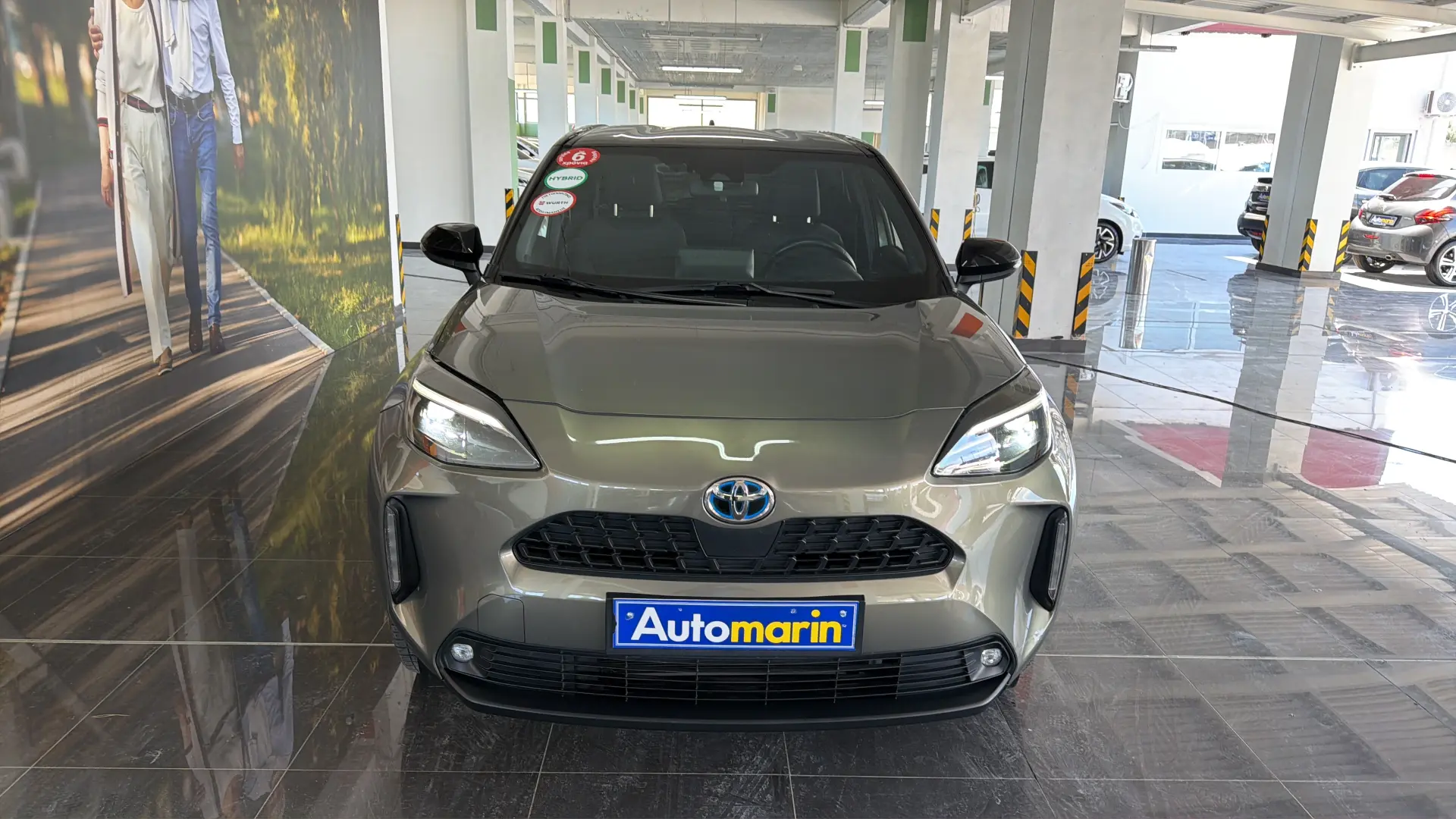 View 2 - Toyota Yaris Cross - 2022