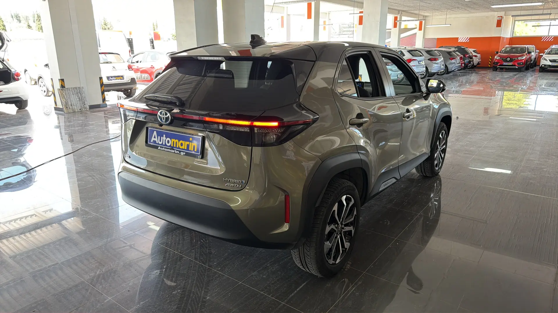 View 4 - Toyota Yaris Cross - 2022