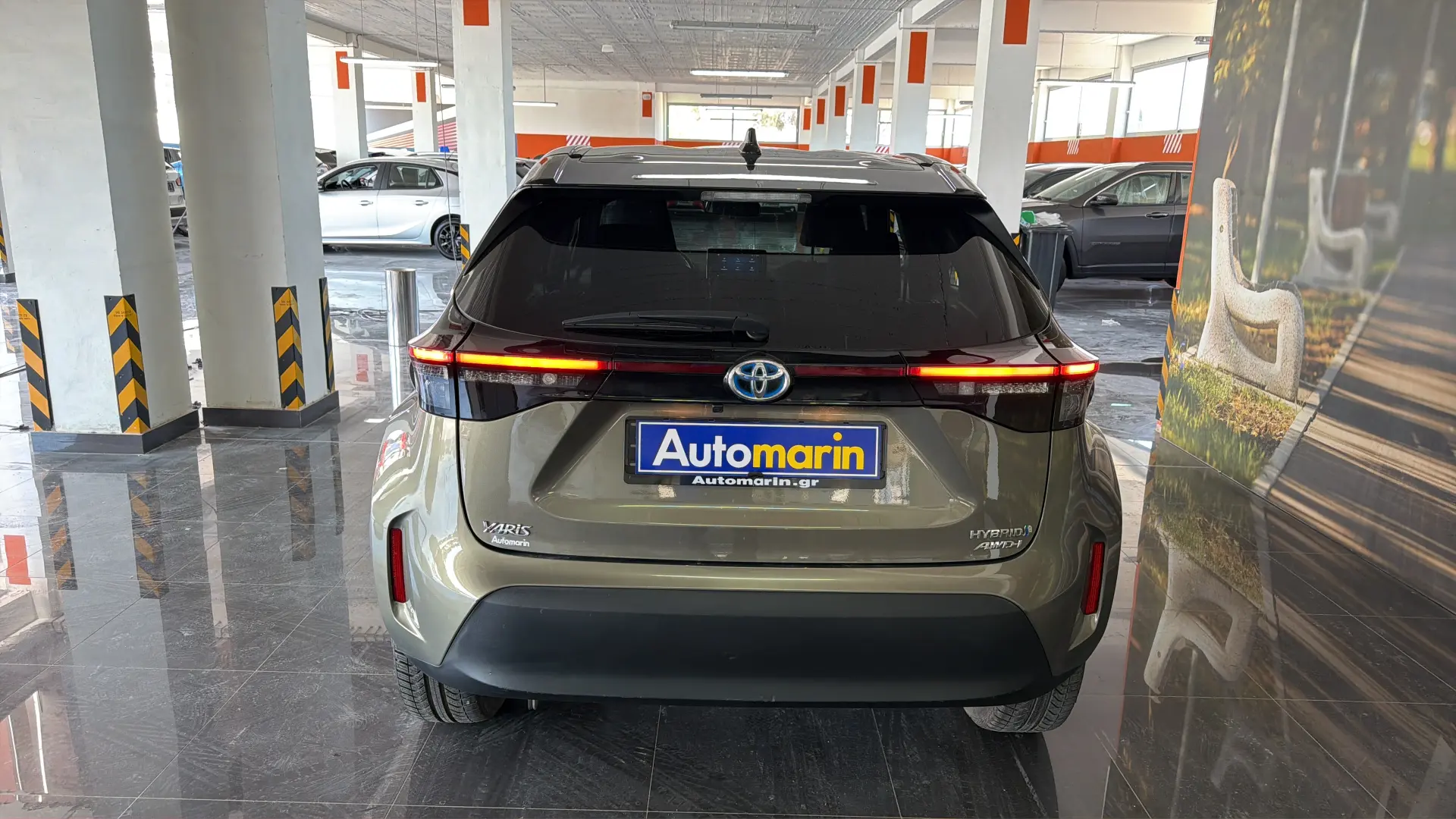 View 5 - Toyota Yaris Cross - 2022