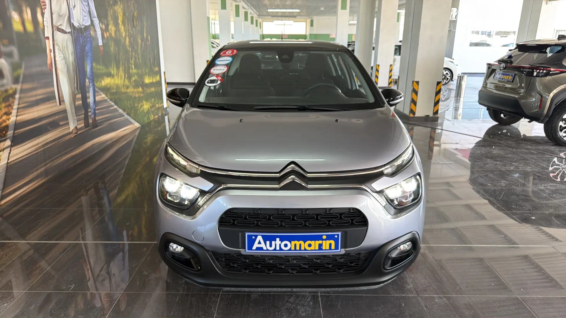 View 2 - Citroen C3 - 2020