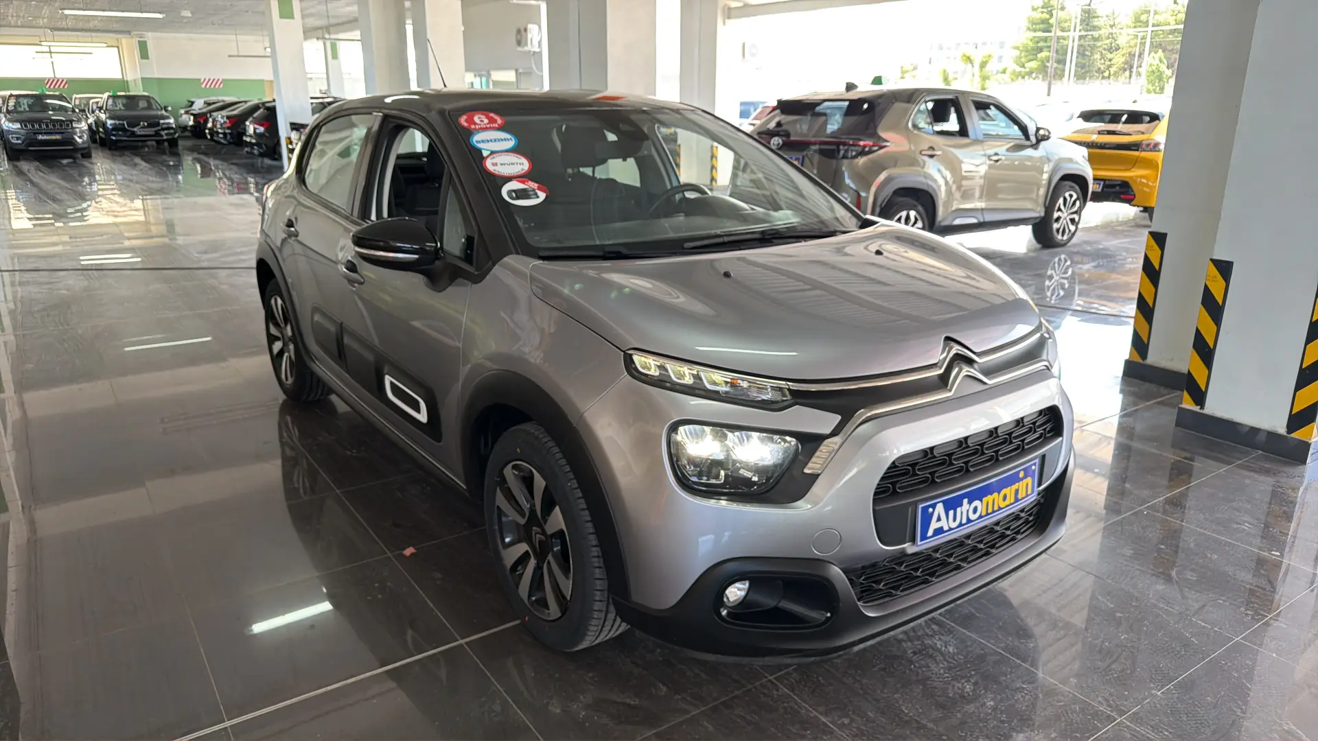 View 3 - Citroen C3 - 2020