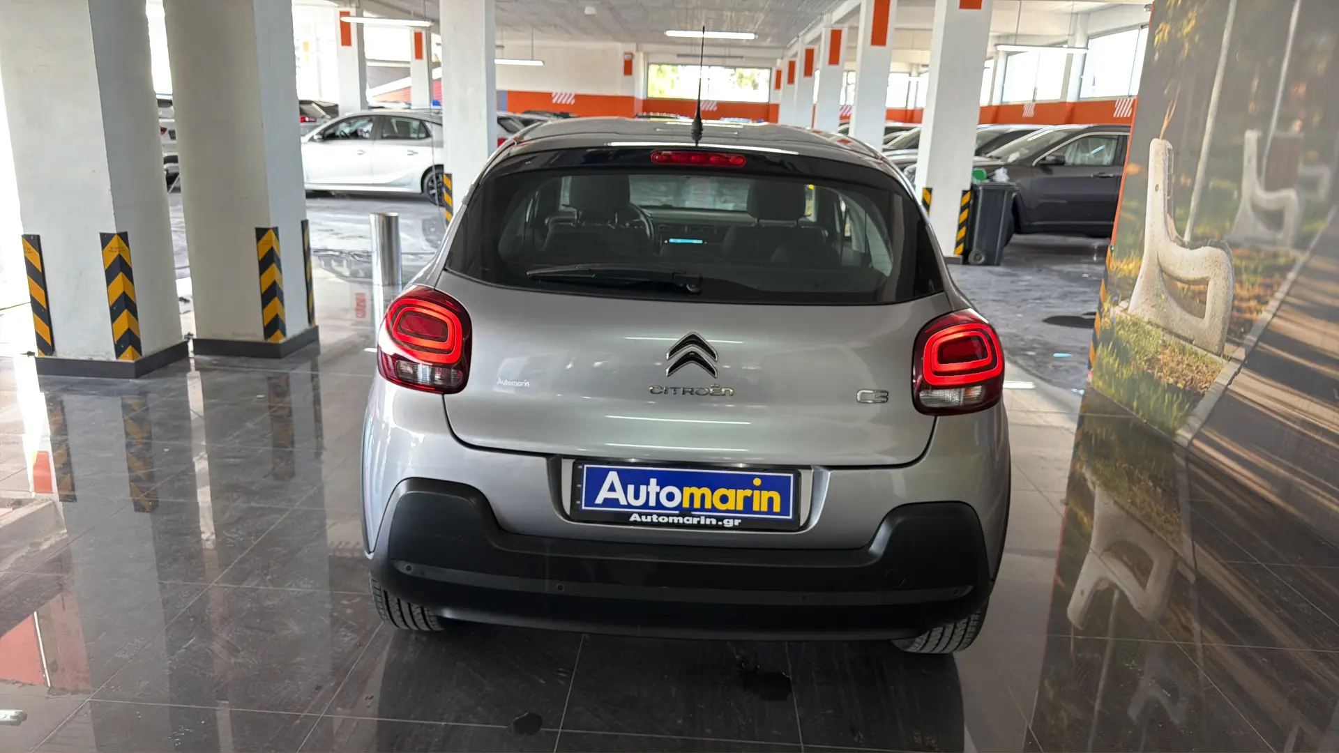 View 5 - Citroen C3 - 2020