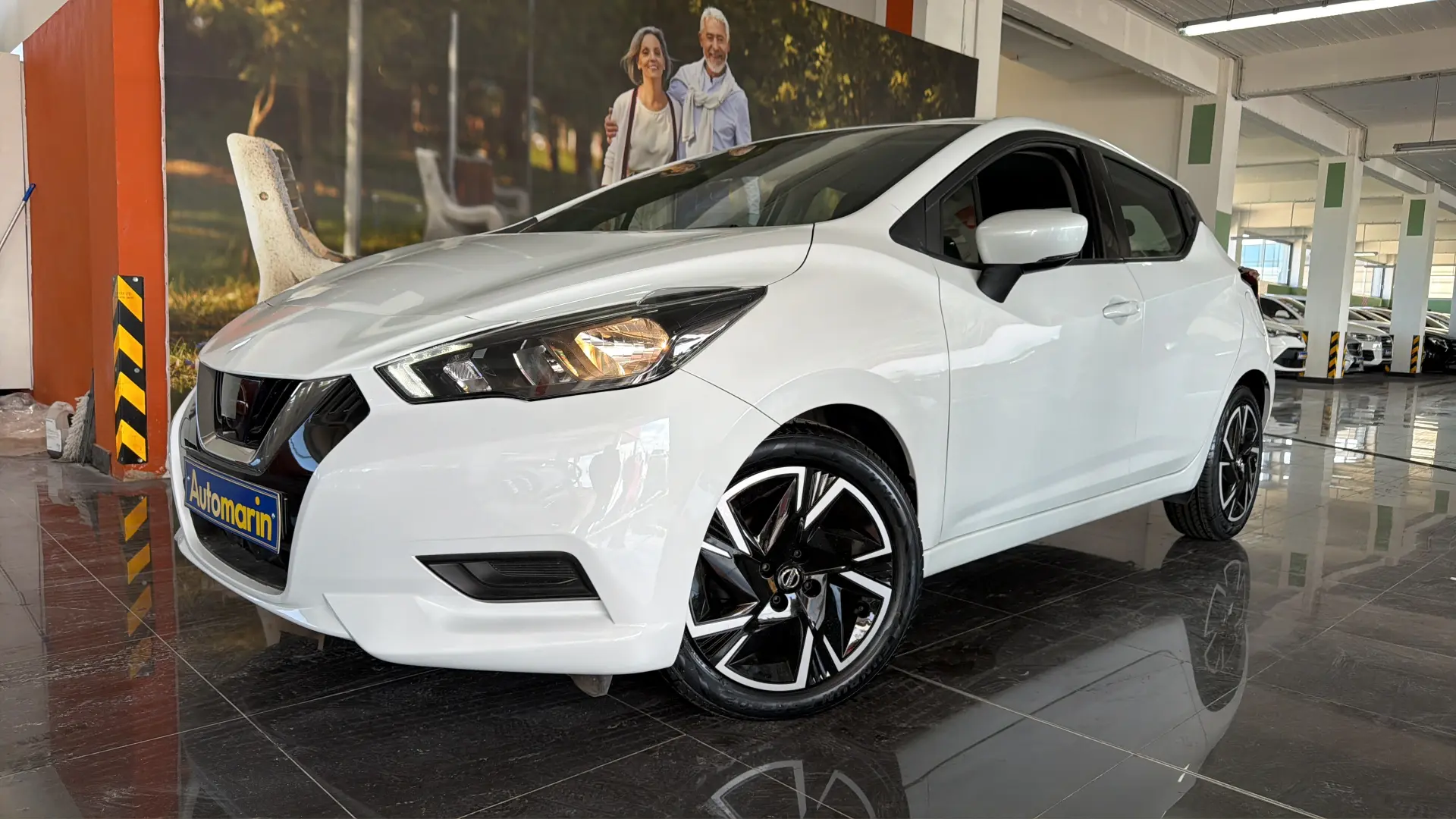 View 1 - Nissan Micra - 2022