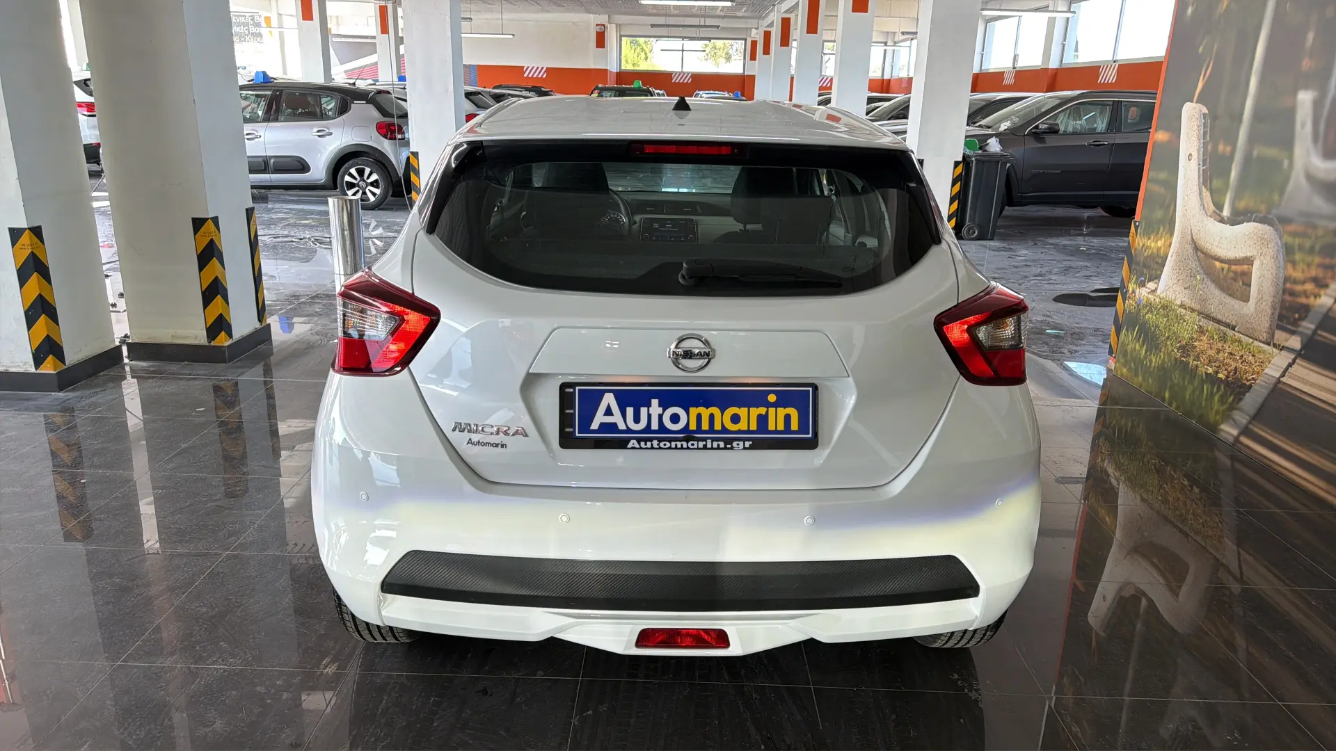 View 5 - Nissan Micra - 2022