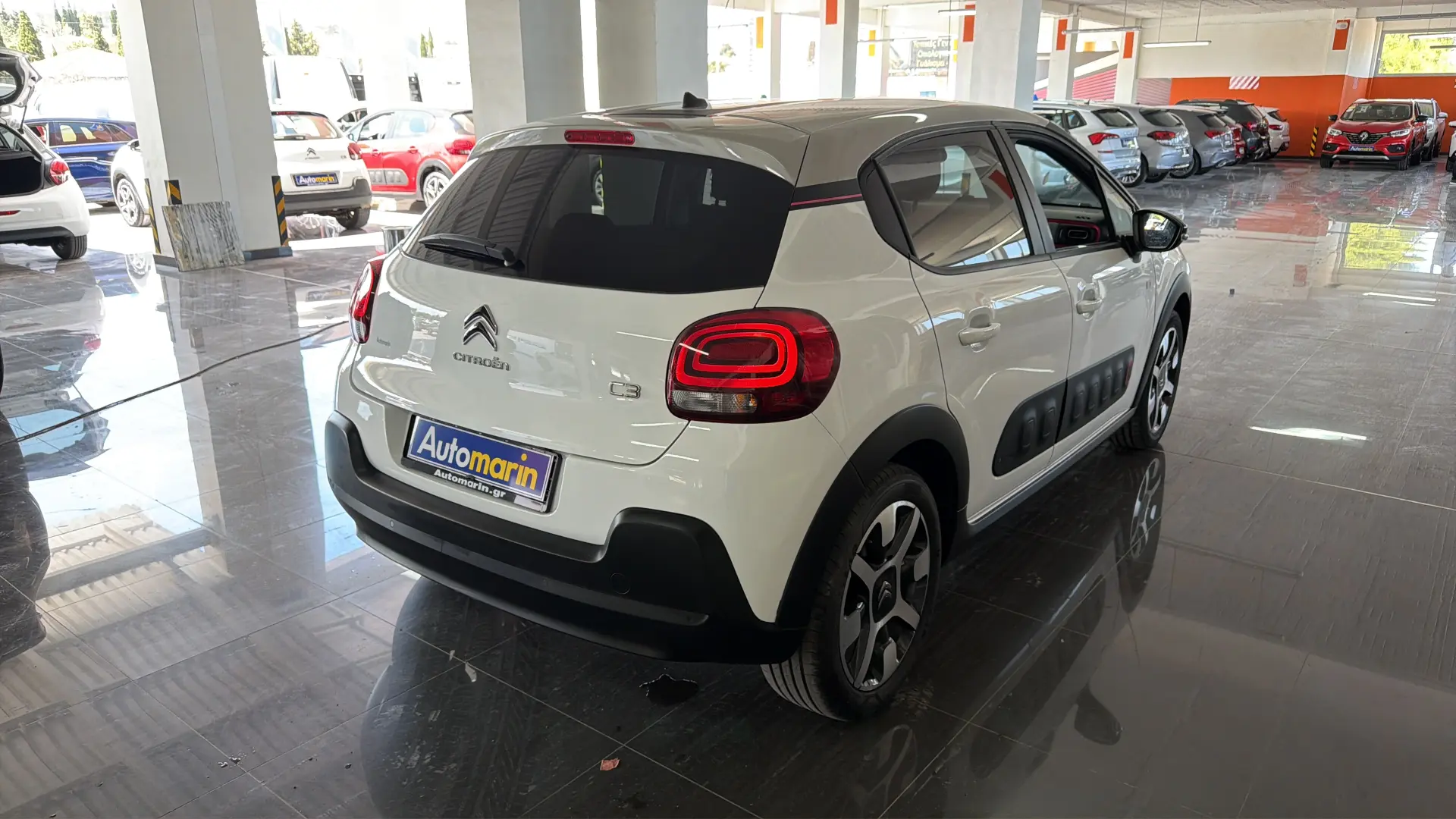 View 4 - Citroen C3 - 2018