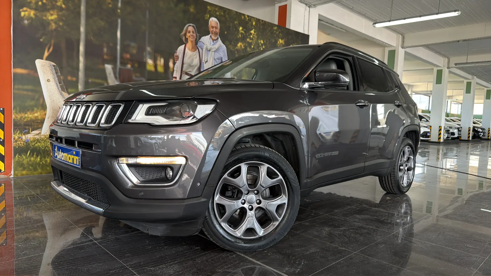 View 1 - Jeep Compass - 2018