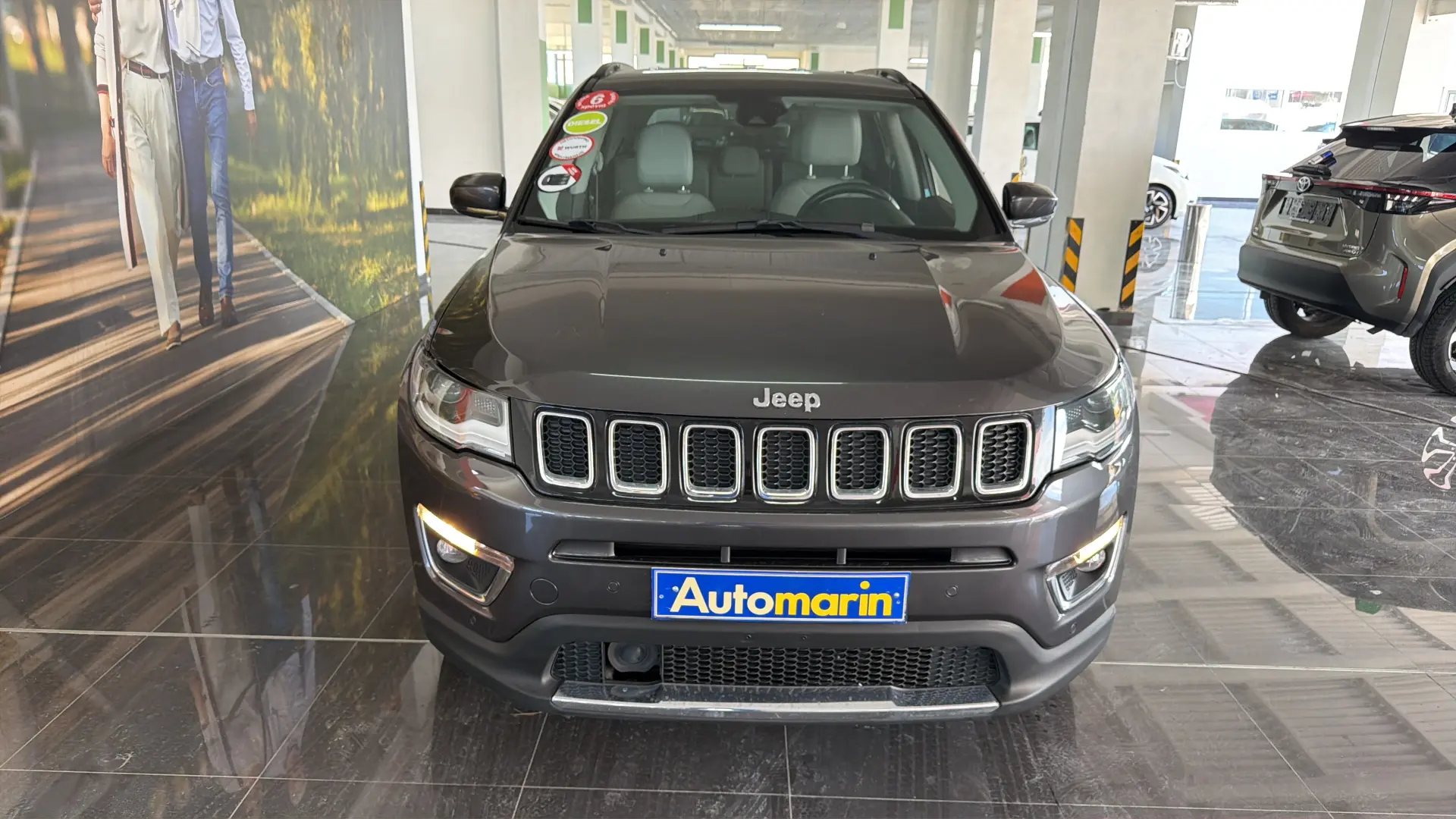 View 2 - Jeep Compass - 2018