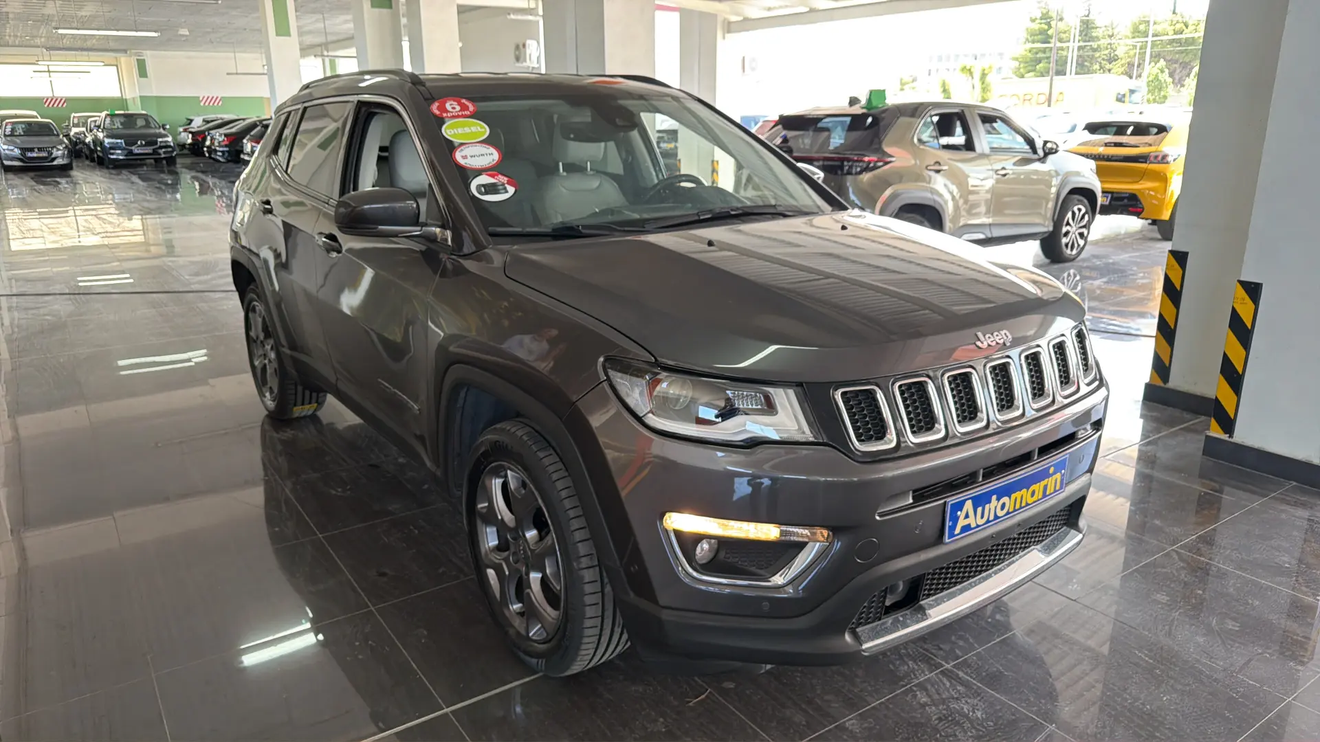 View 3 - Jeep Compass - 2018