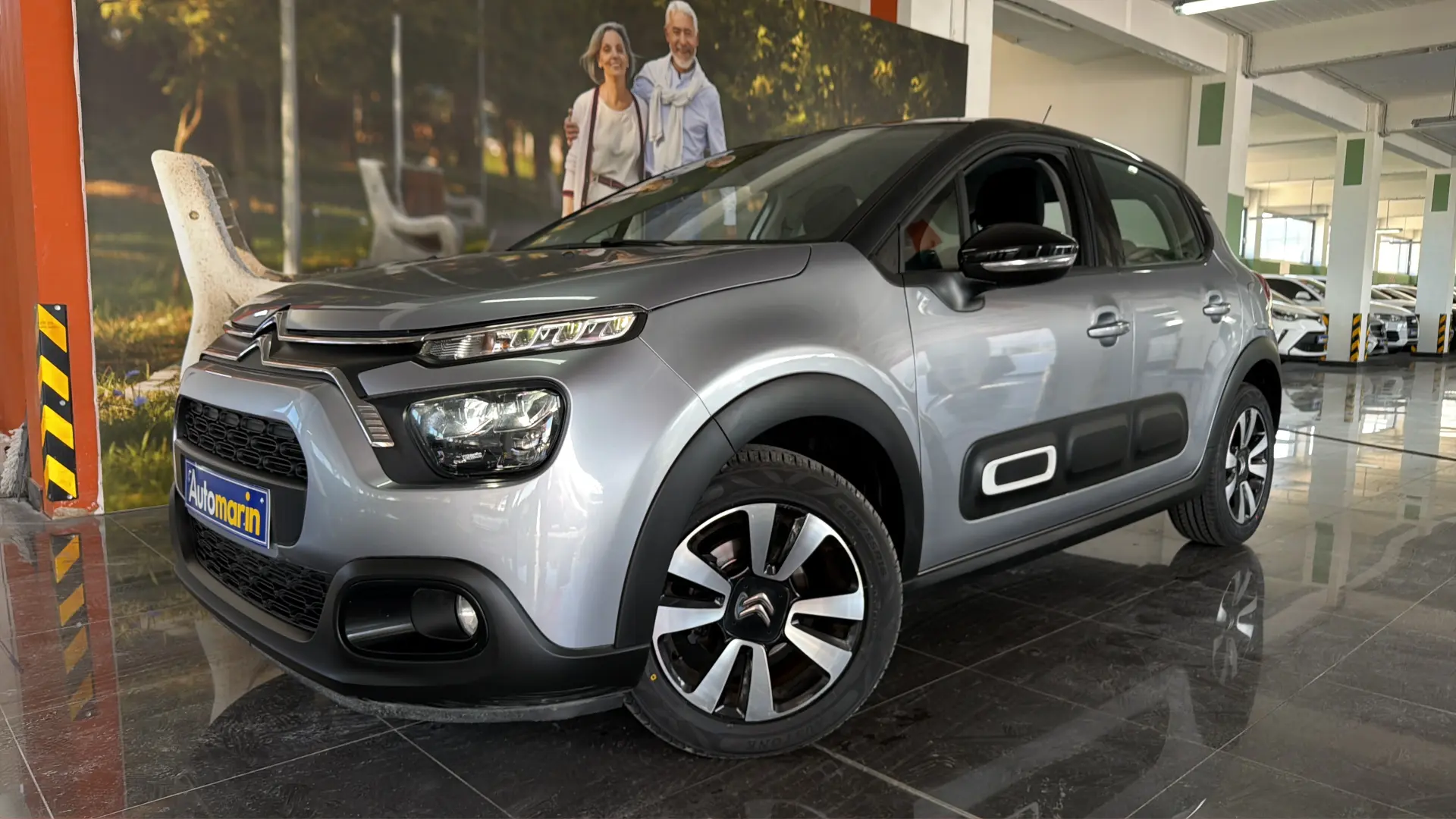 View 1 - Citroen C3 - 2020