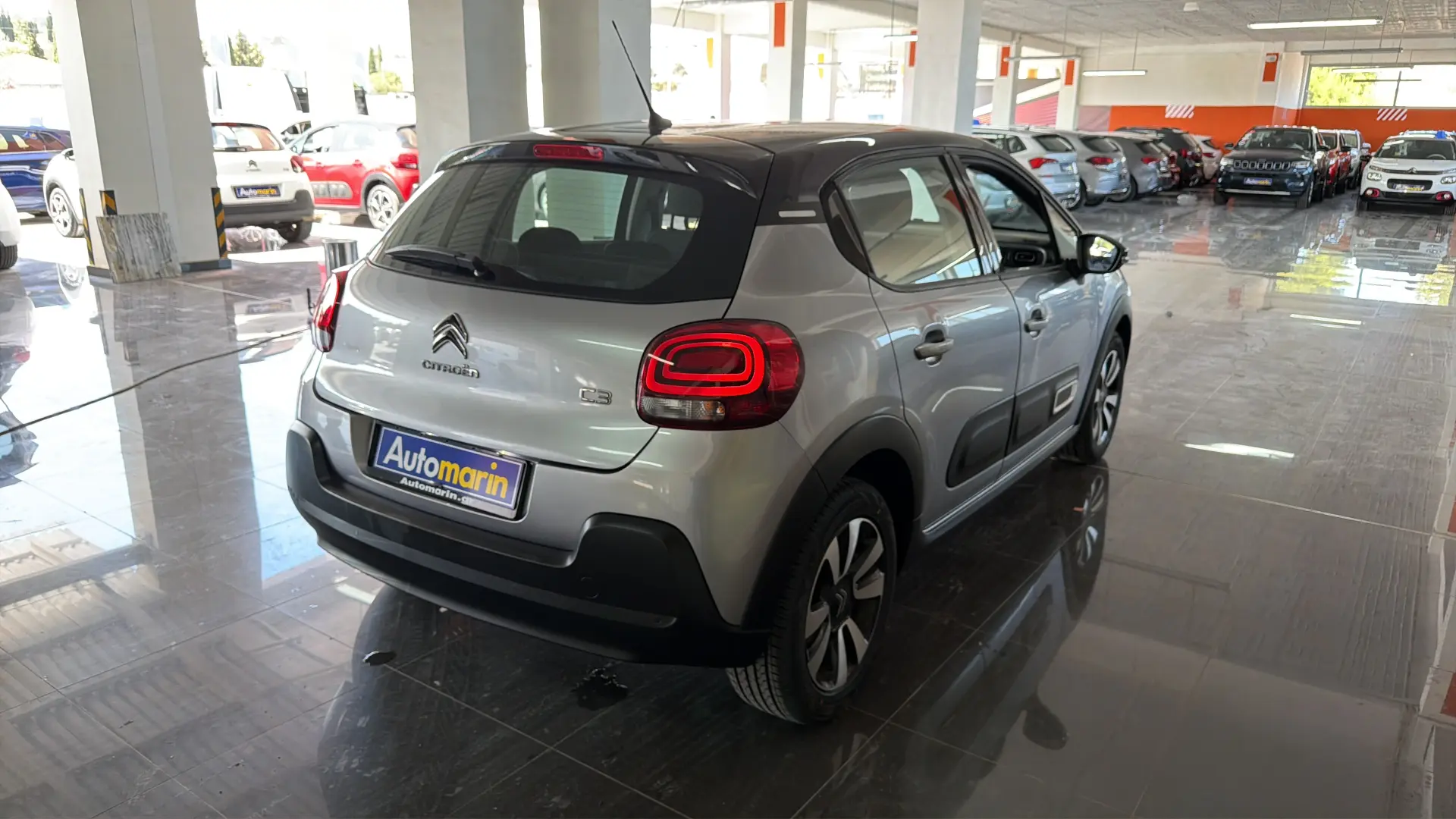 View 4 - Citroen C3 - 2020