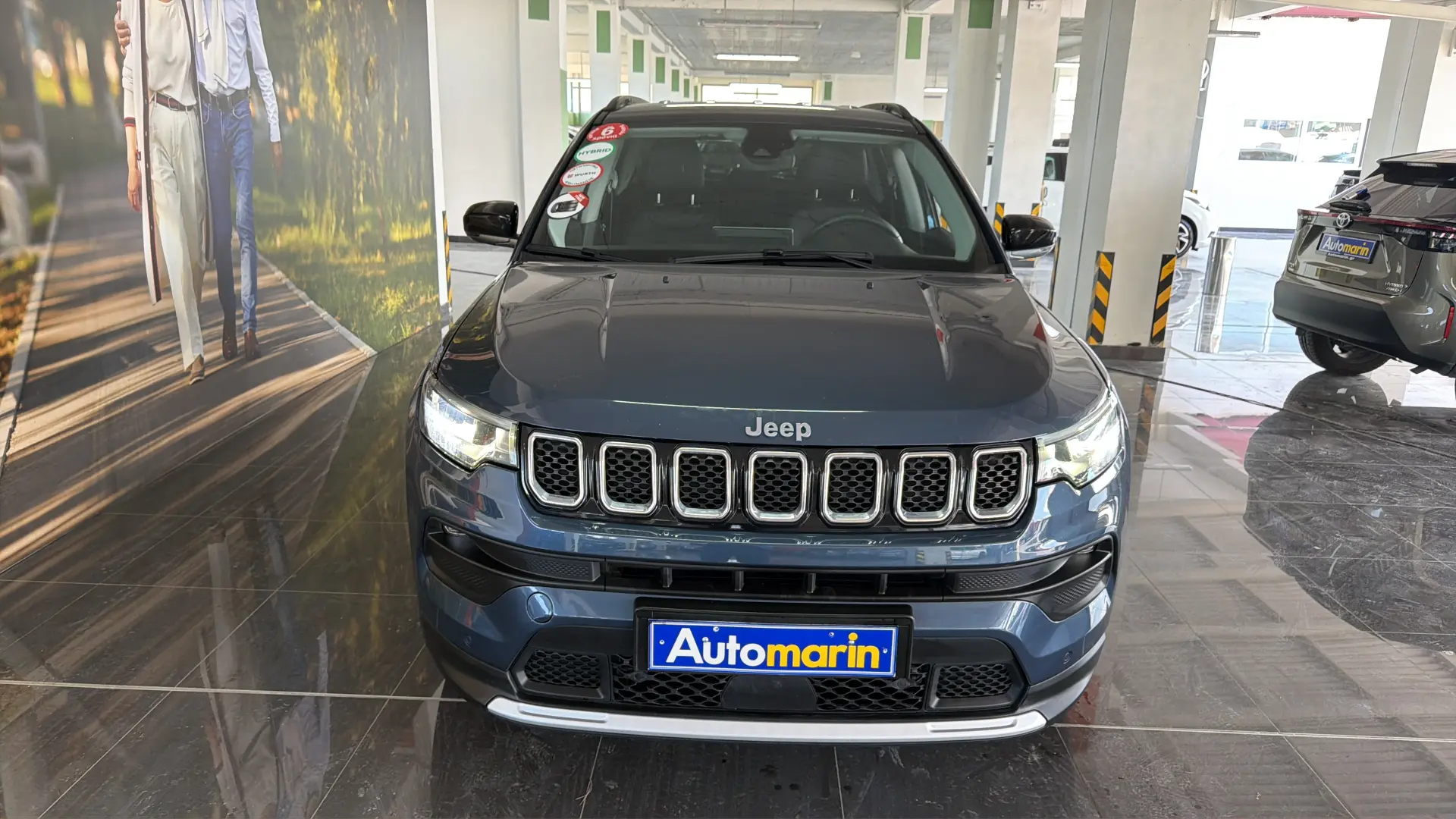 View 2 - Jeep Compass - 2021