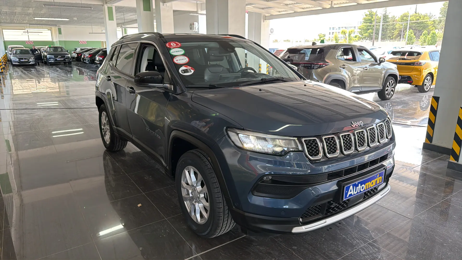 View 3 - Jeep Compass - 2021