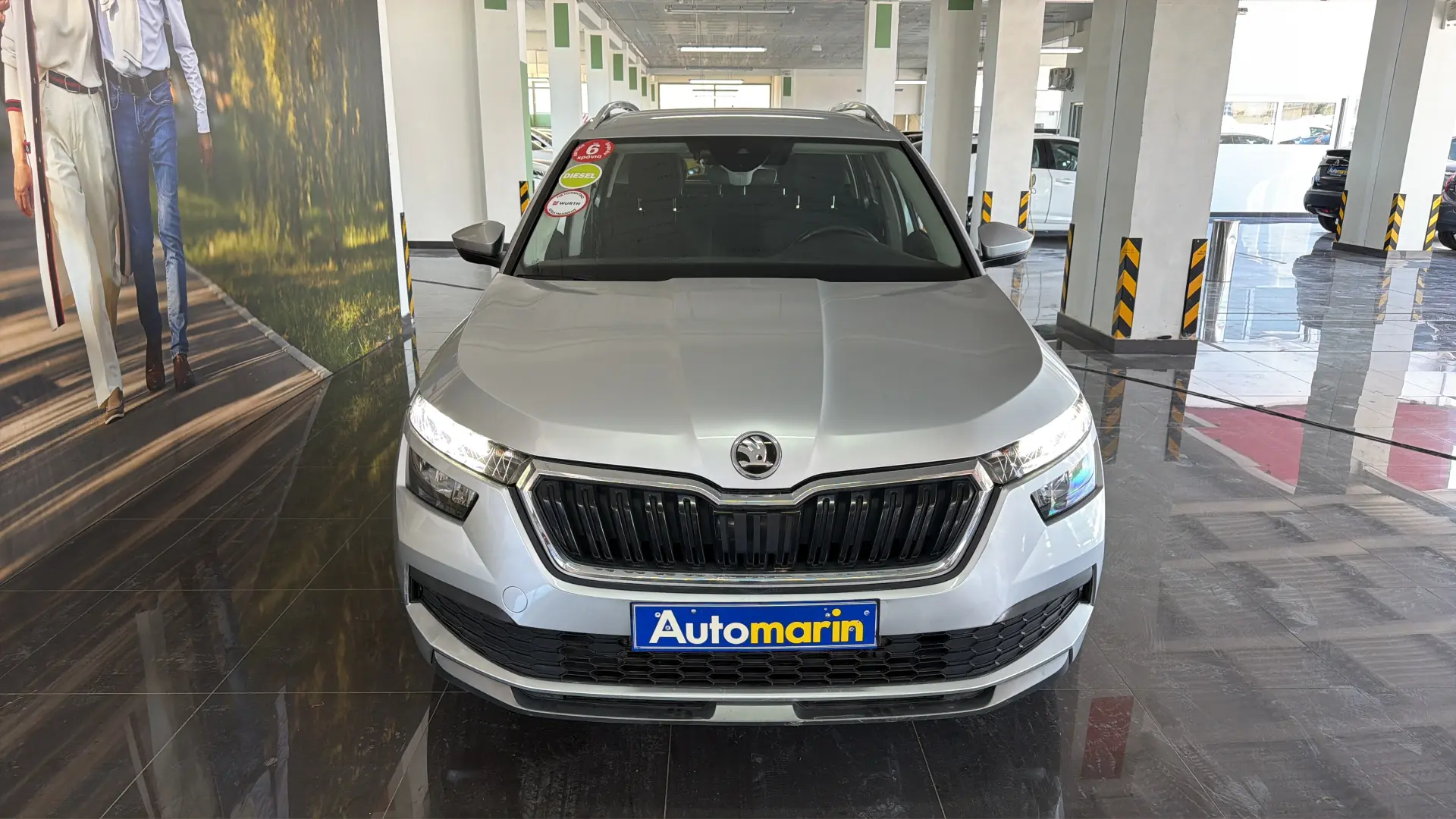 View 2 - Skoda Kamiq - 2021