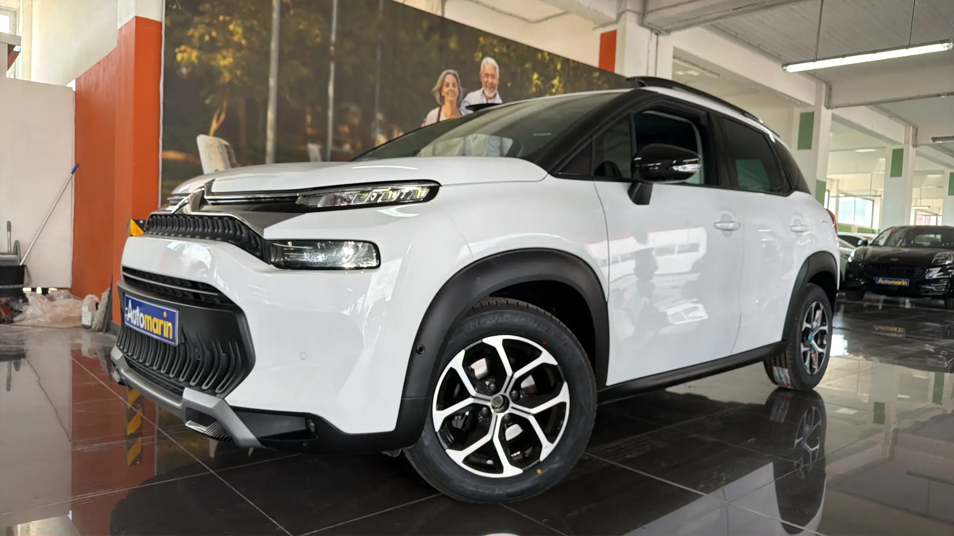 View 1 - Citroen C3 Aircross - 2021