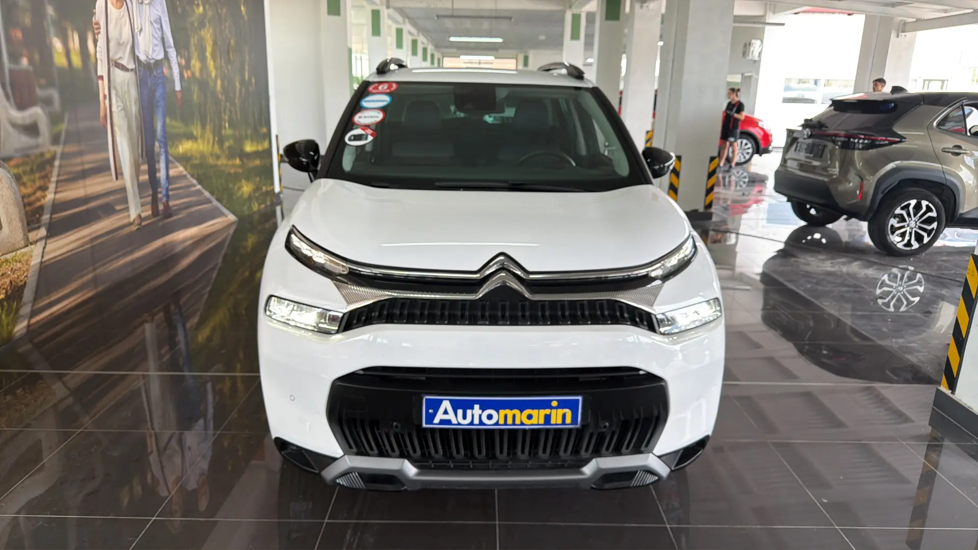 View 2 - Citroen C3 Aircross - 2021