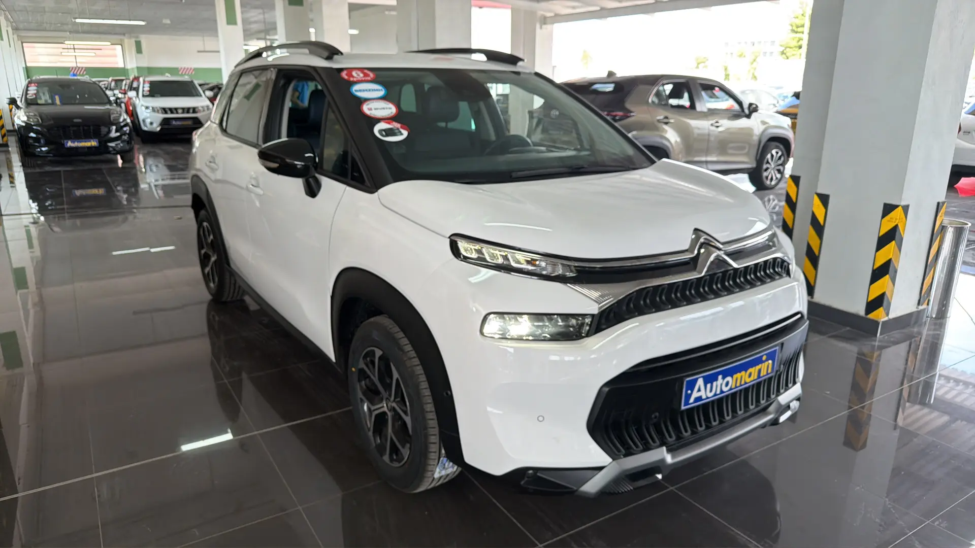 View 3 - Citroen C3 Aircross - 2021