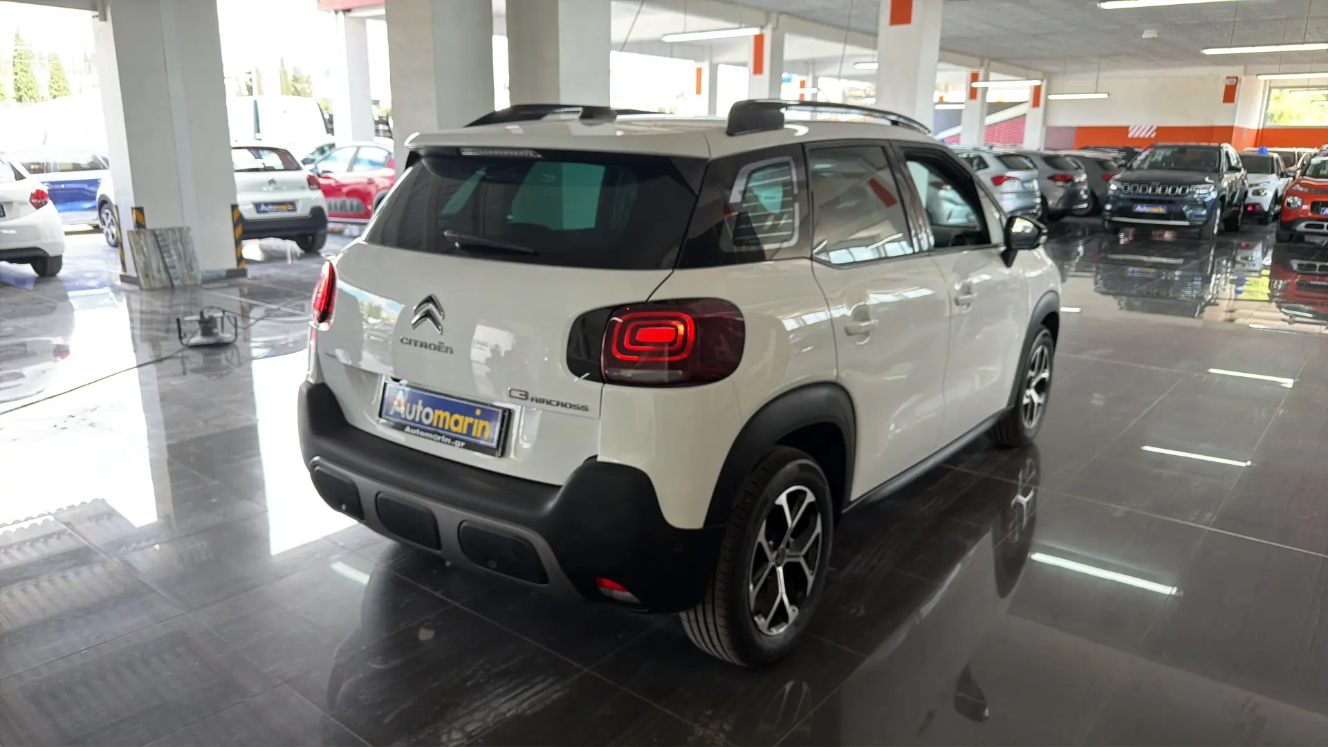 View 4 - Citroen C3 Aircross - 2021