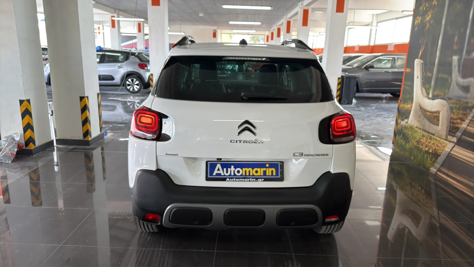 View 5 - Citroen C3 Aircross - 2021