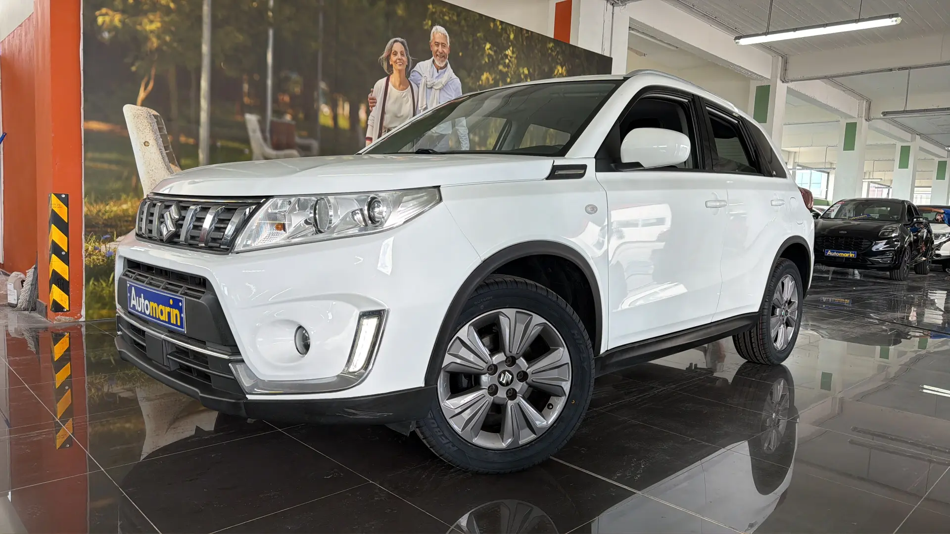 View 1 - Suzuki Vitara - 2019