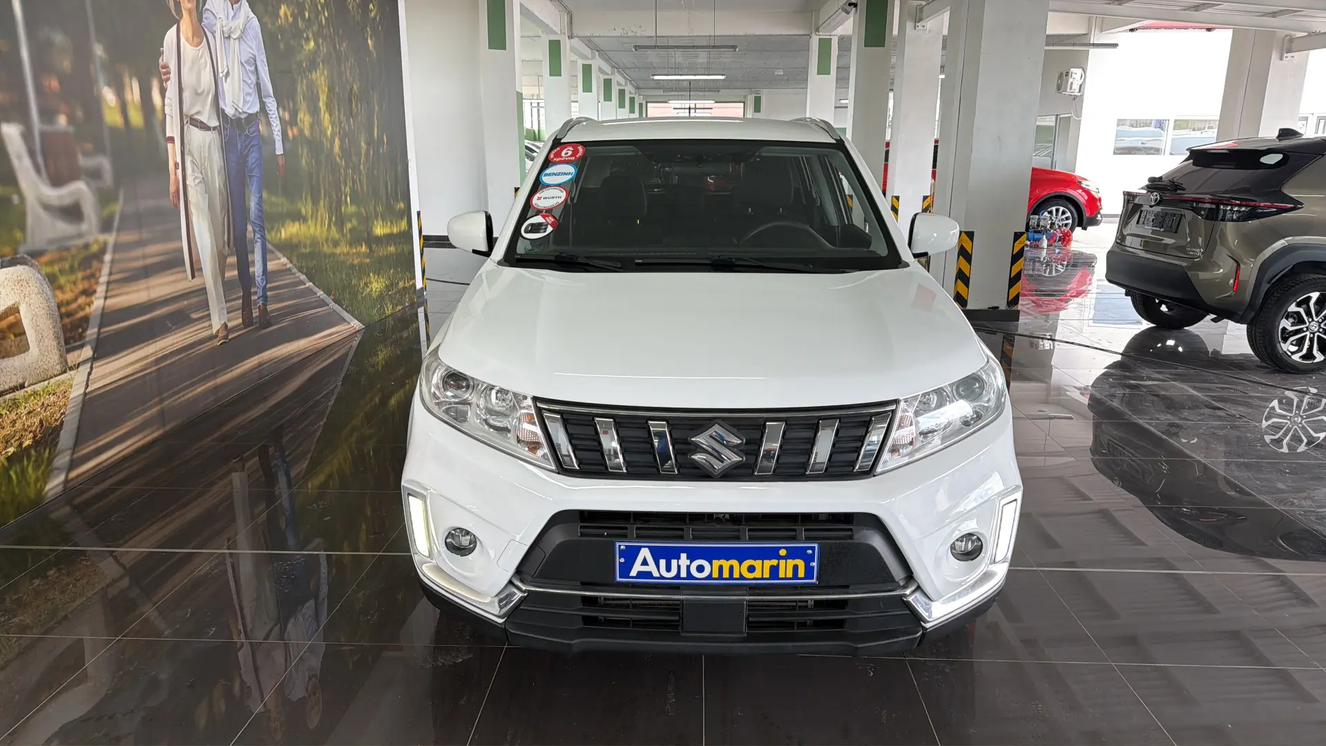 View 2 - Suzuki Vitara - 2019