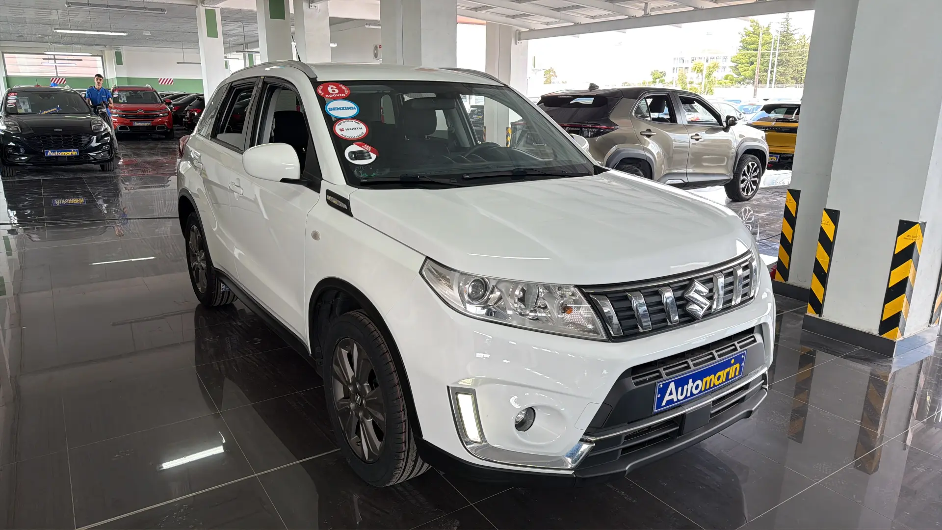 View 3 - Suzuki Vitara - 2019