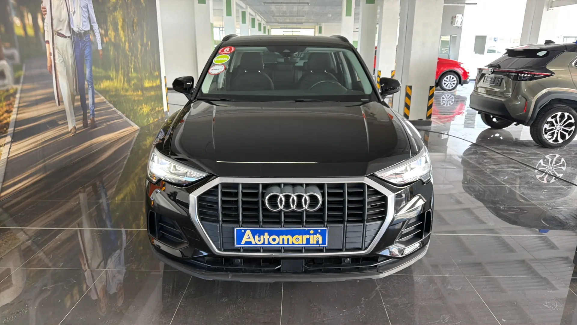 View 2 - Audi Q3 - 2021