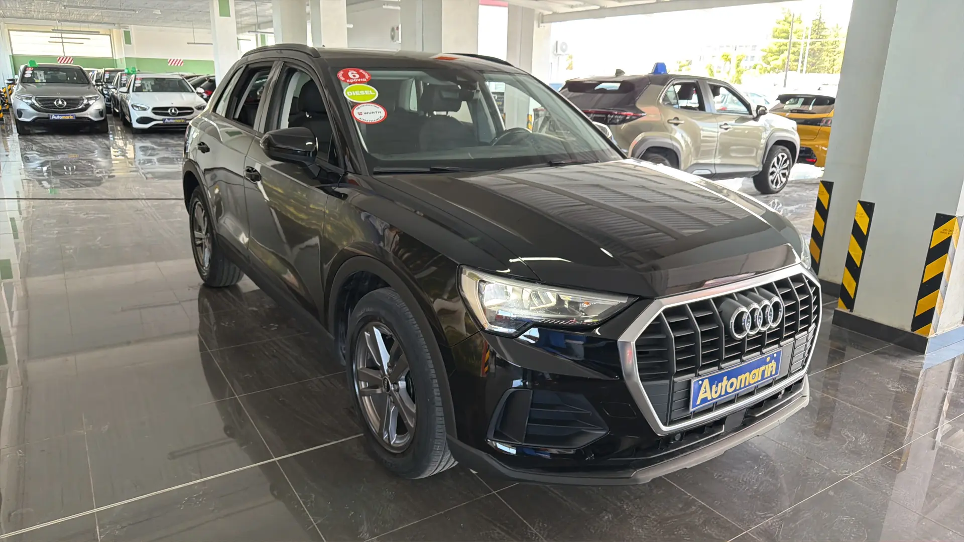 View 3 - Audi Q3 - 2021