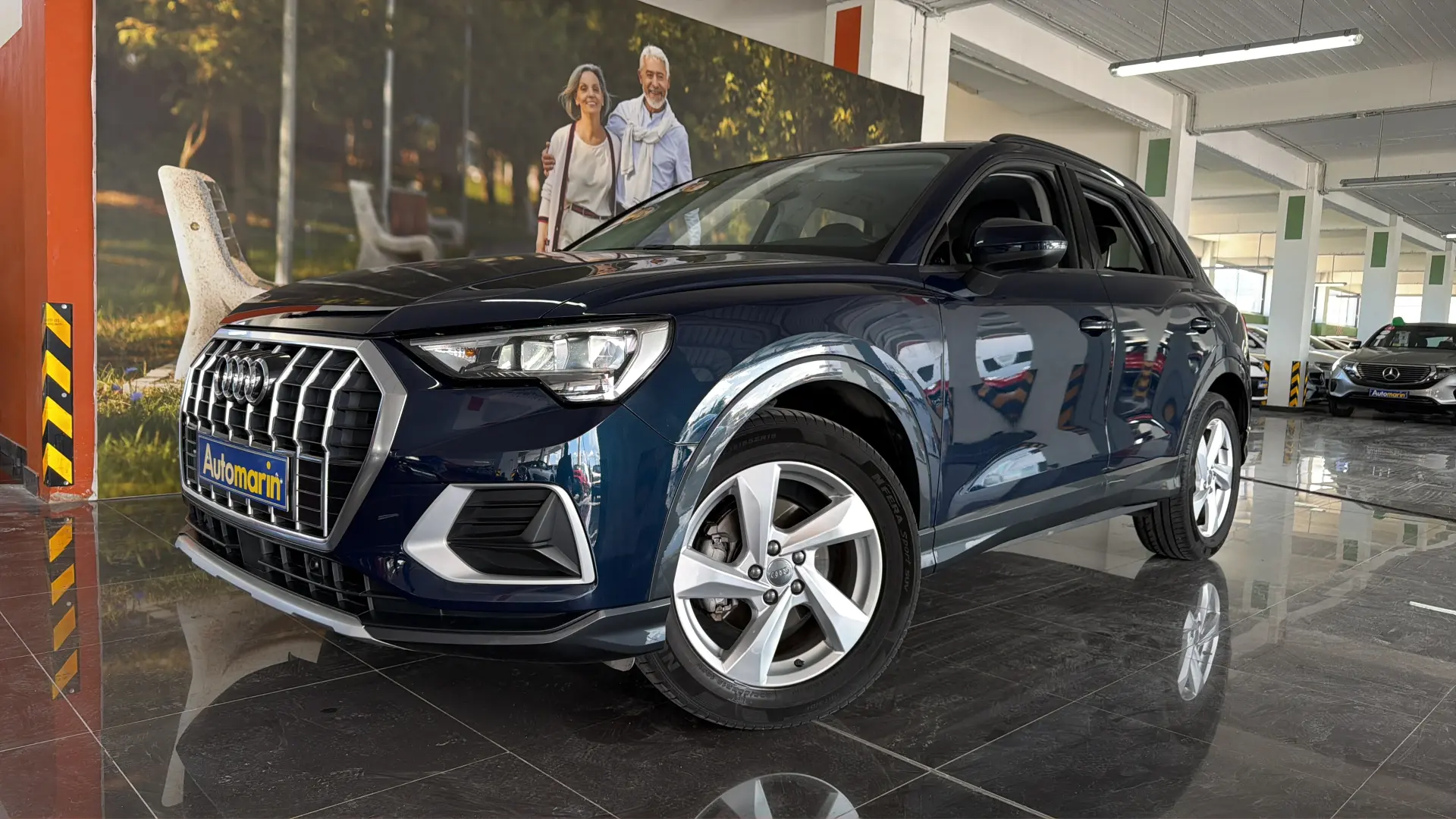 View 1 - Audi Q3 - 2020