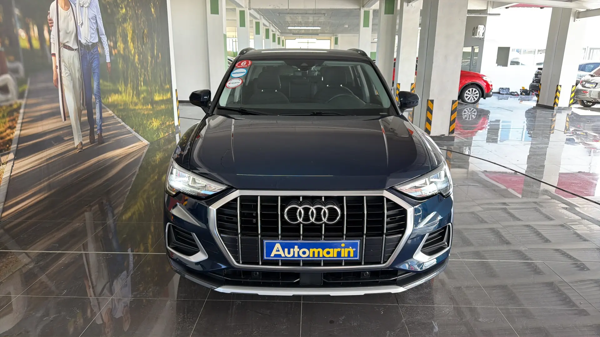 View 2 - Audi Q3 - 2020