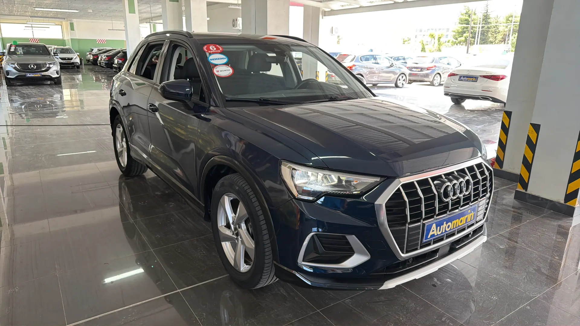 View 3 - Audi Q3 - 2020