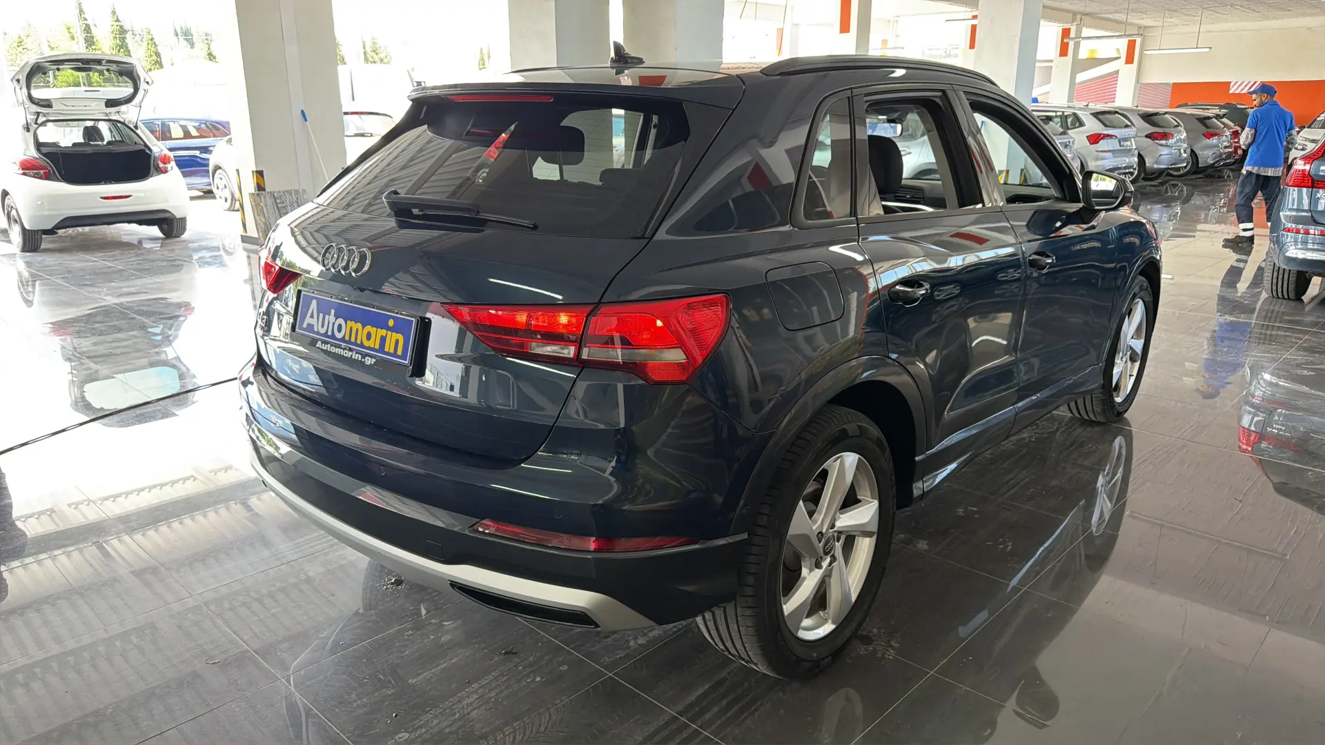 View 4 - Audi Q3 - 2020