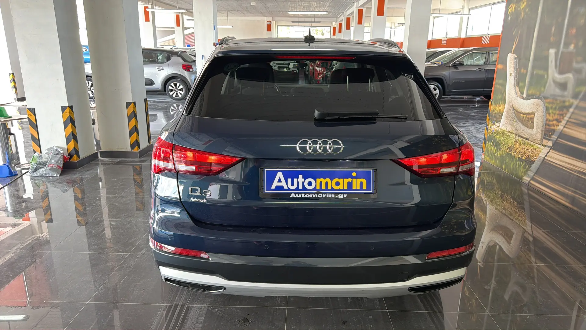View 5 - Audi Q3 - 2020