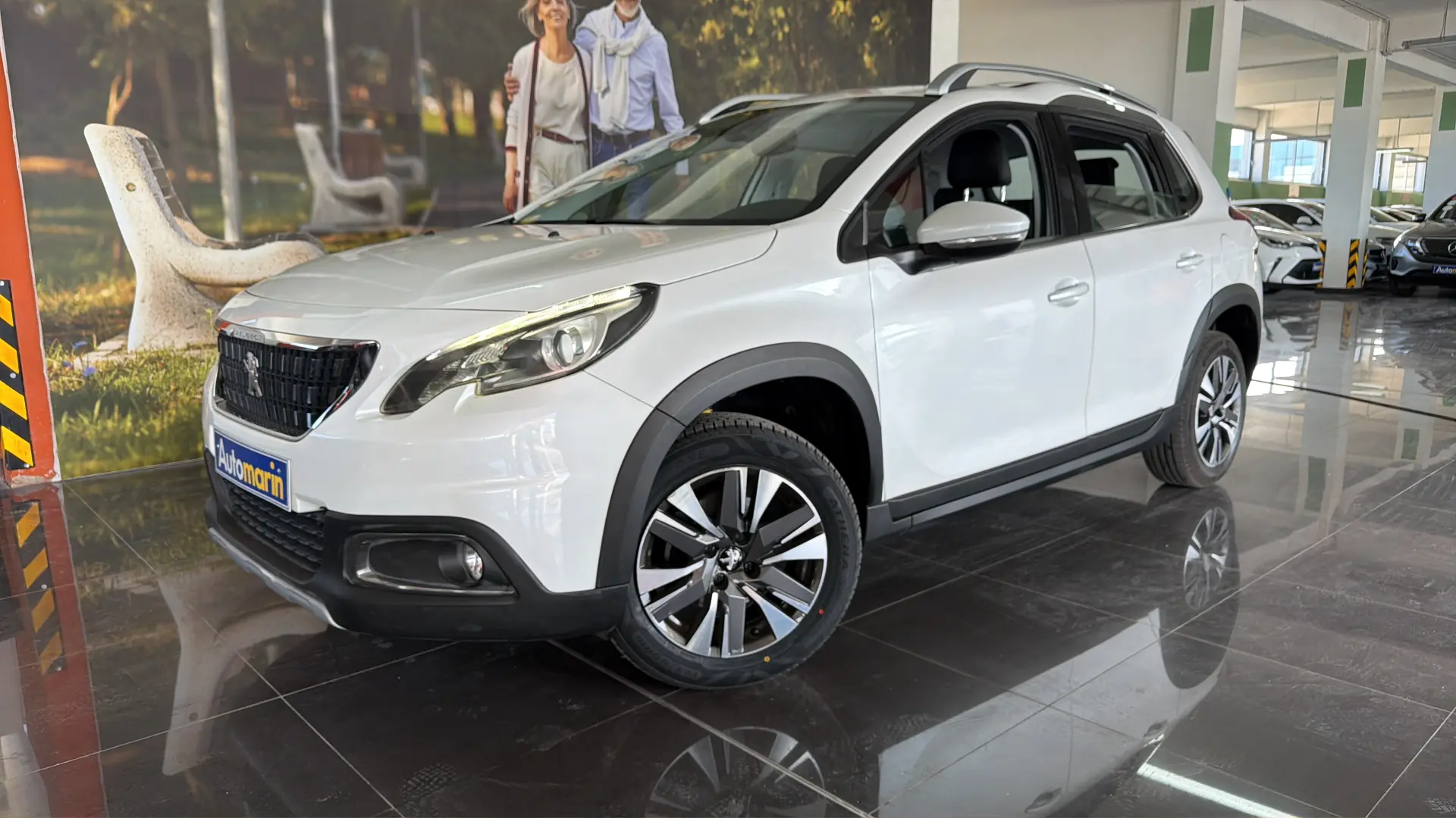 View 1 - Peugeot 2008 - 2017