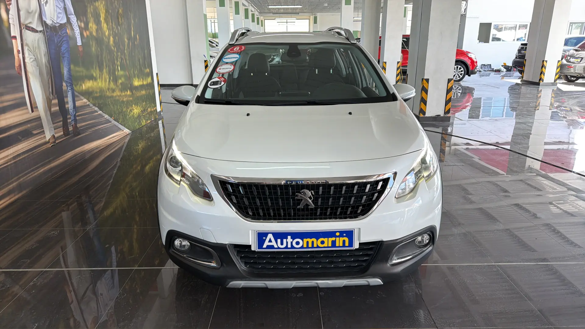 View 2 - Peugeot 2008 - 2017
