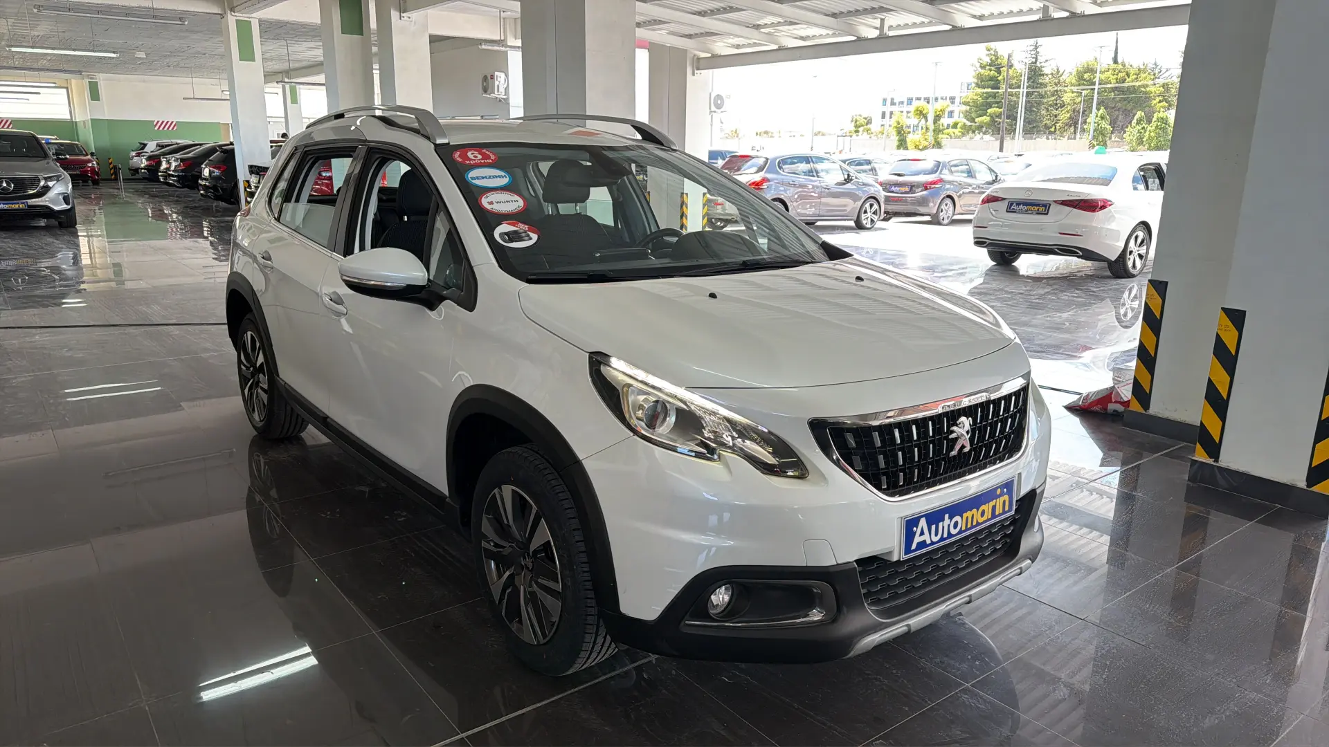 View 3 - Peugeot 2008 - 2017