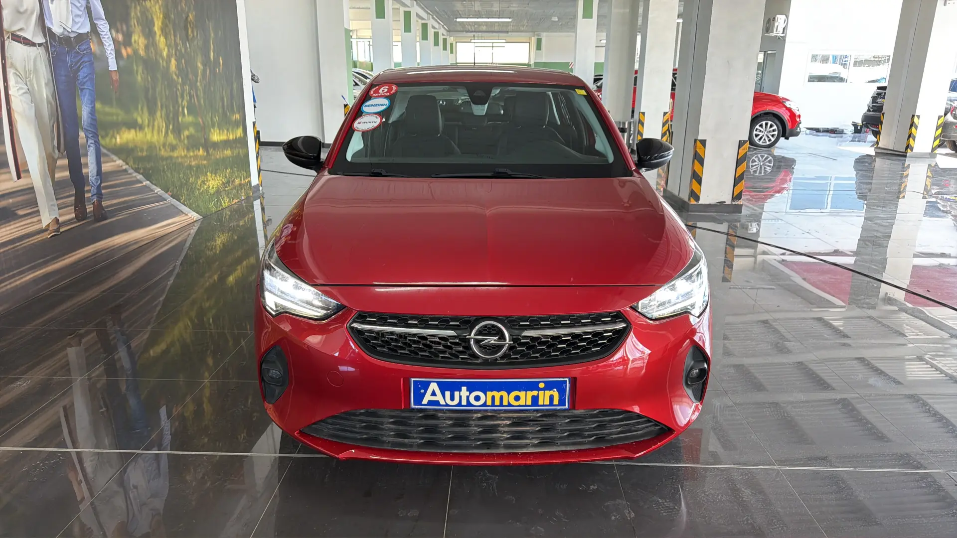 View 2 - Opel Corsa - 2020
