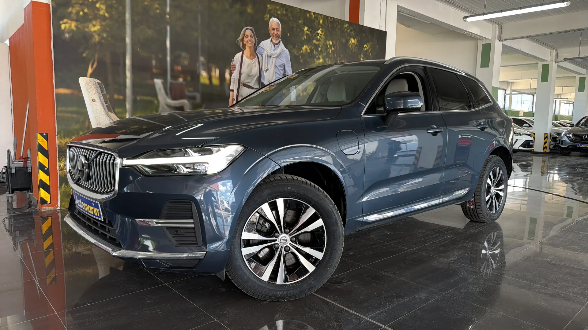 View 1 - Volvo XC 60 - 2022