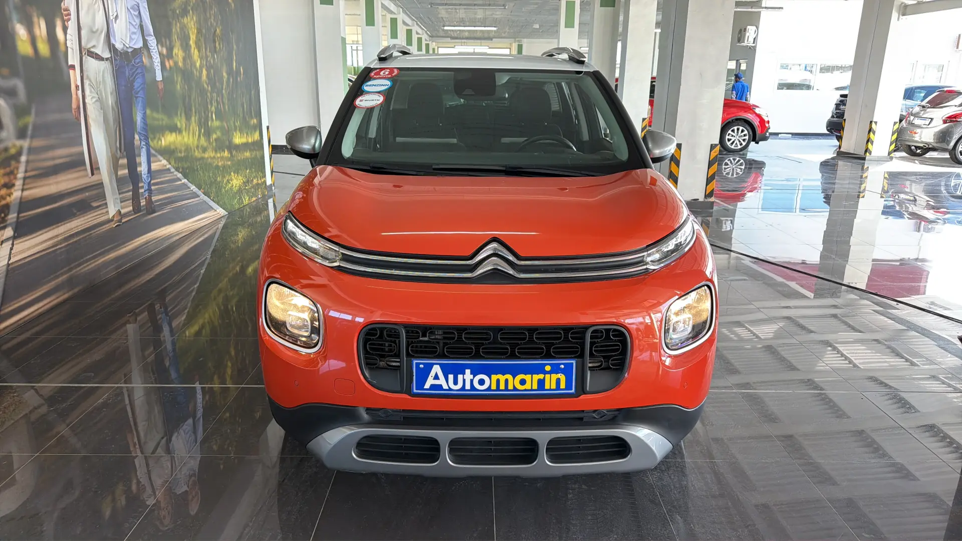 View 2 - Citroen C3 Aircross - 2021